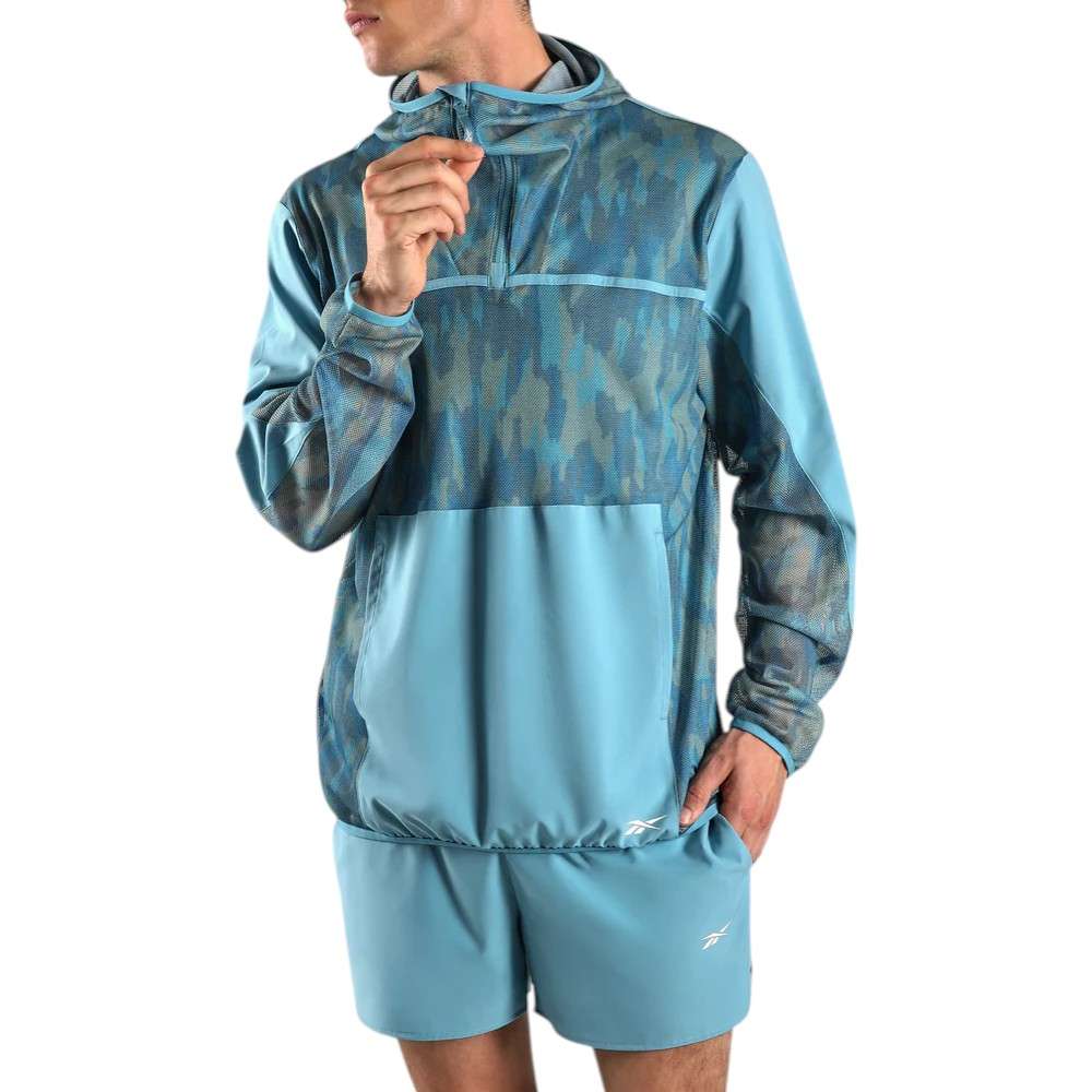 Chamarras Athletic Hype Aop Jacket