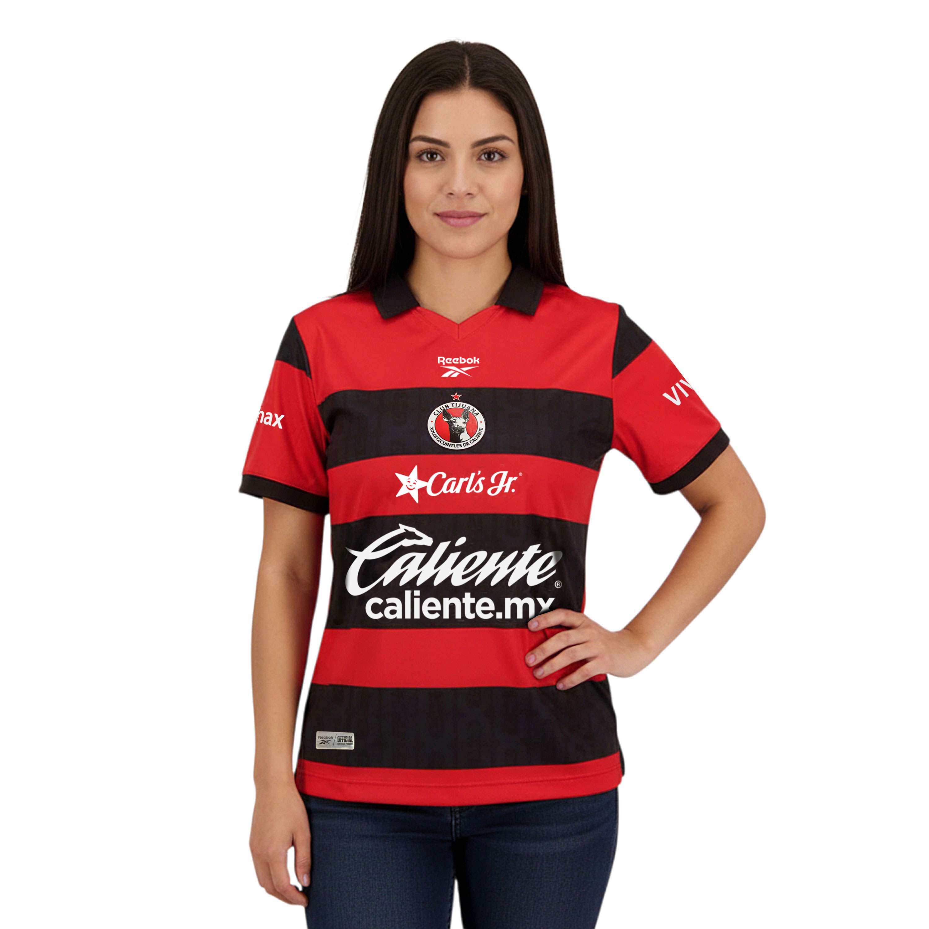Jersey XOLOS Home Match Femenil