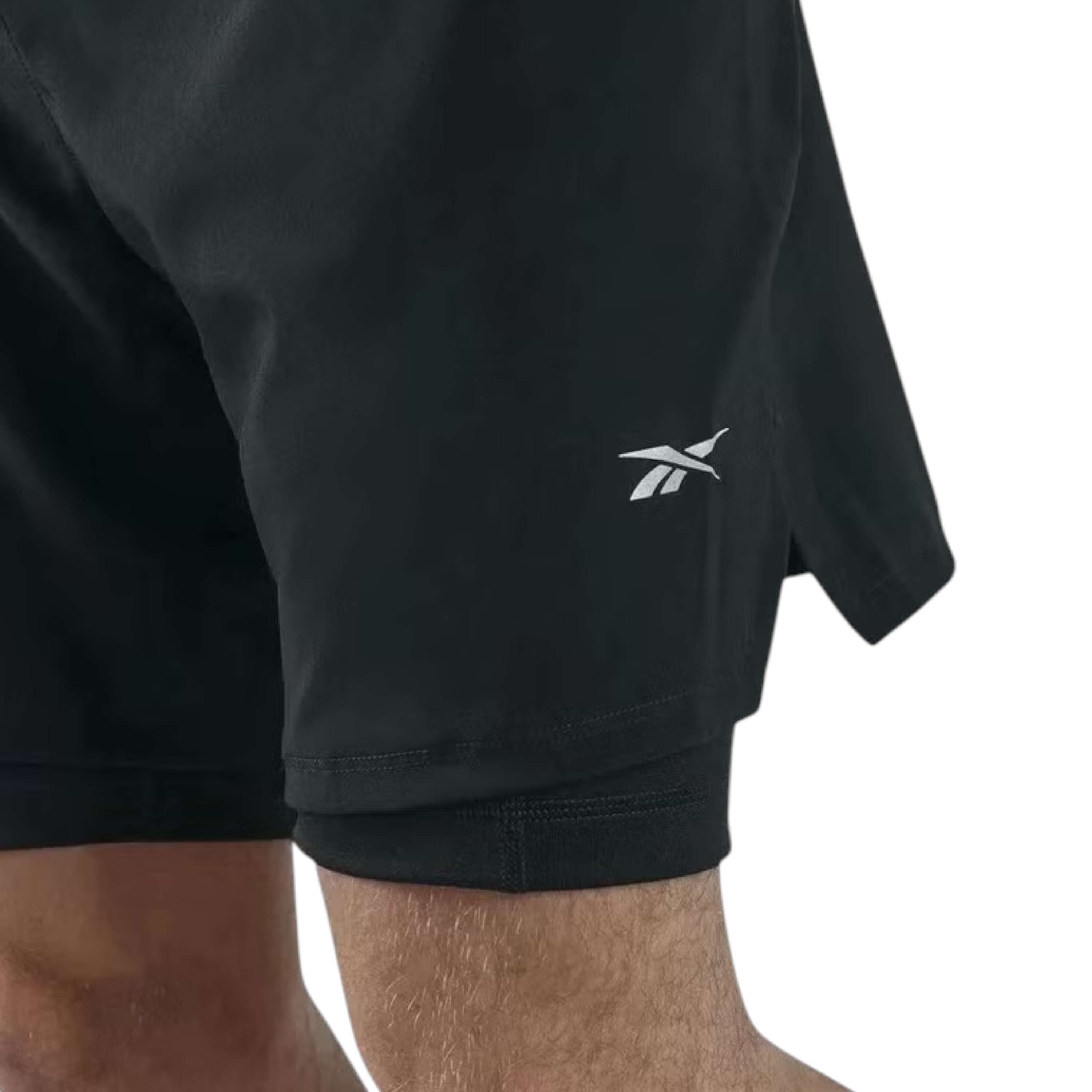 Shorts Id Run 2 In 1 Shorts image number 3