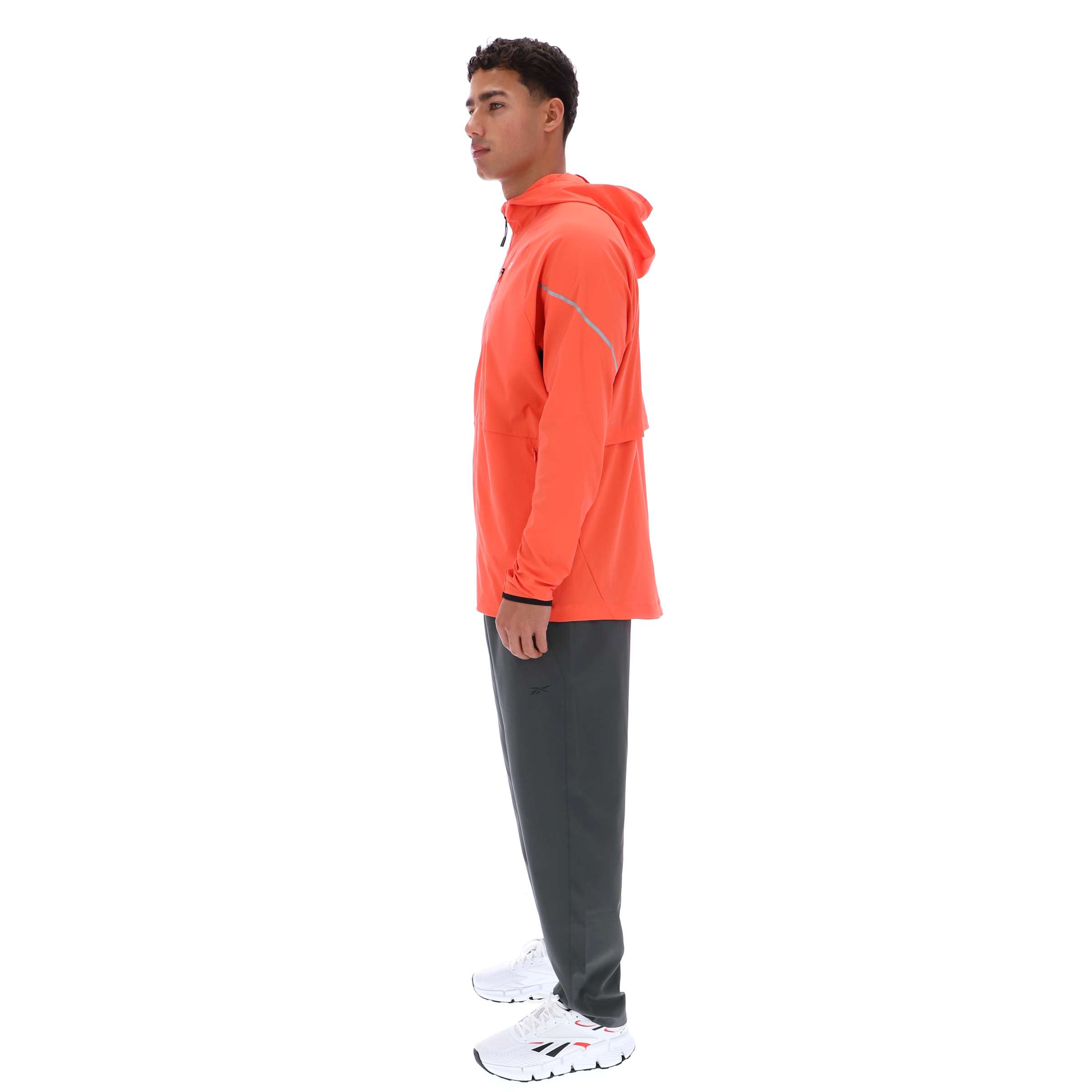 Chamarra Running Woven Wind image number 5