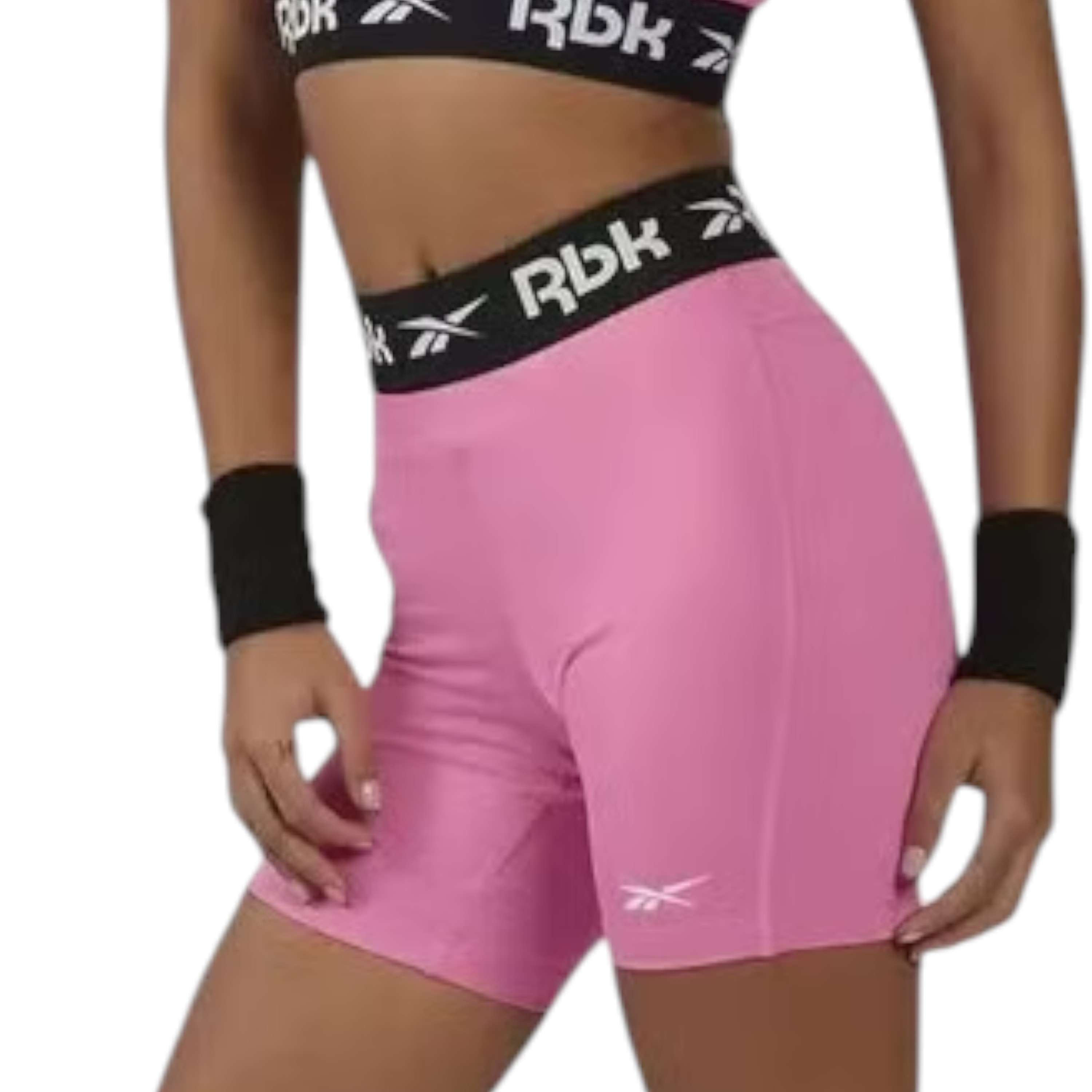 Shorts ID Train Ruched Biker image number 3