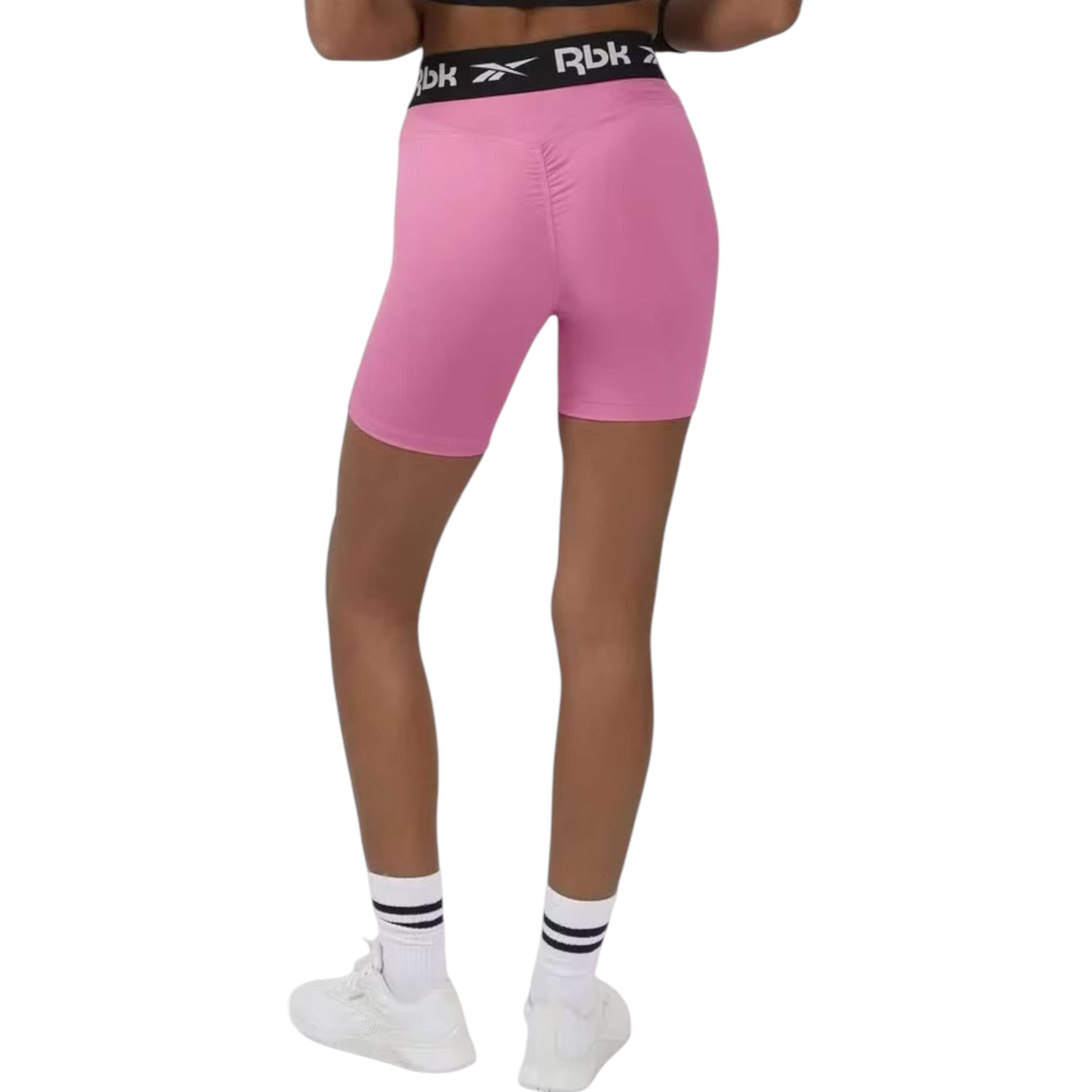 Shorts ID Train Ruched Biker