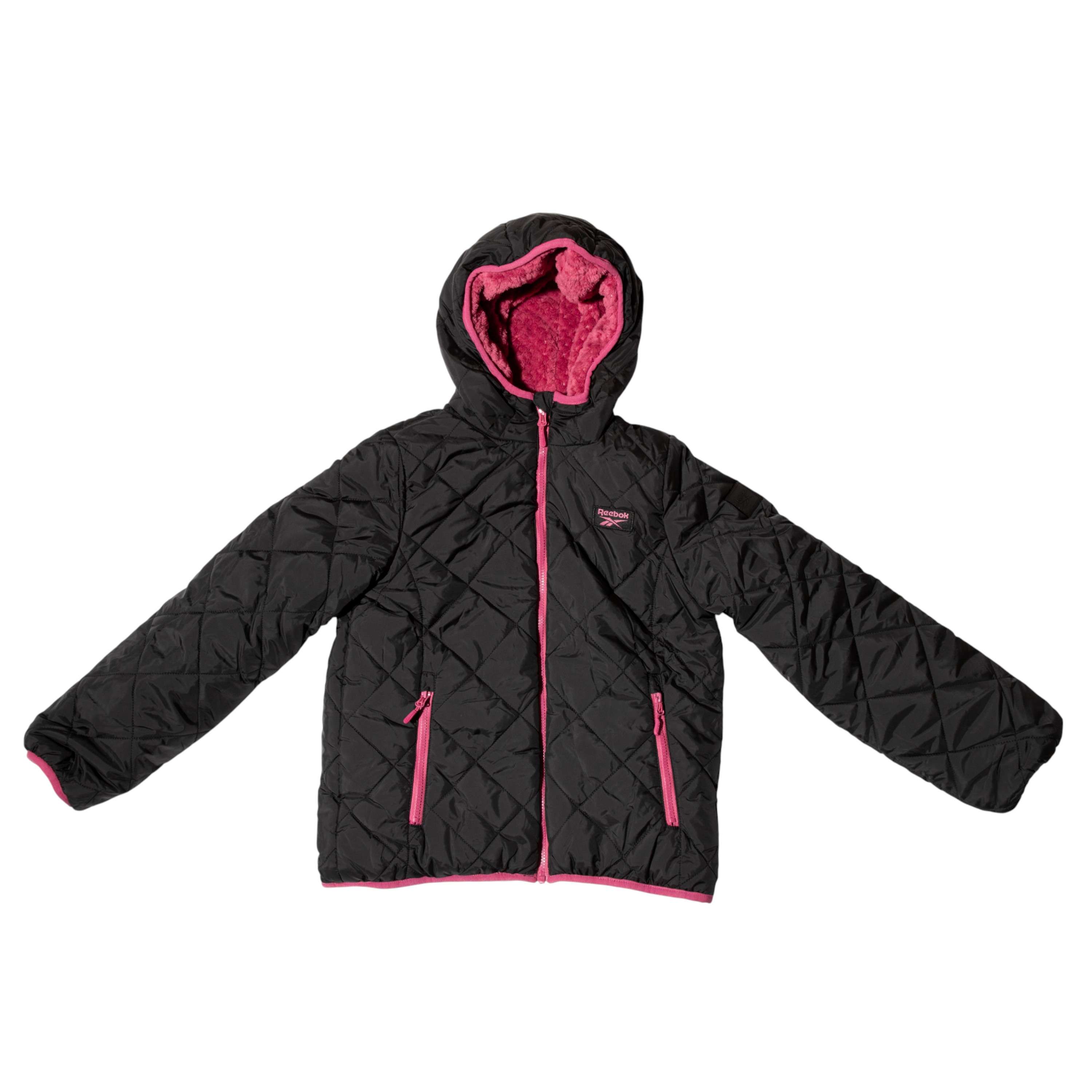 Chamarra puffer reversible image number 4