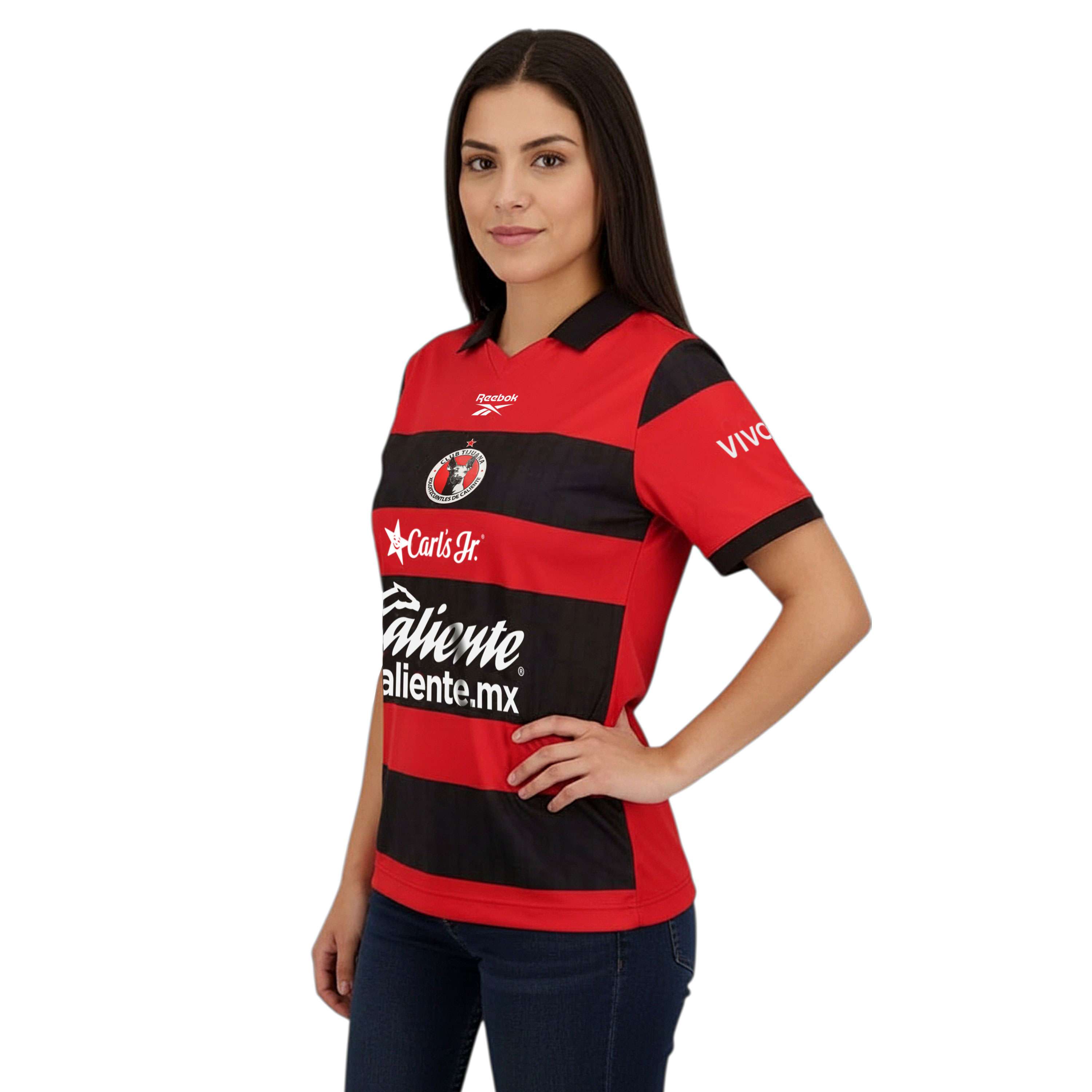 Jersey XOLOS Home Match Femenil
