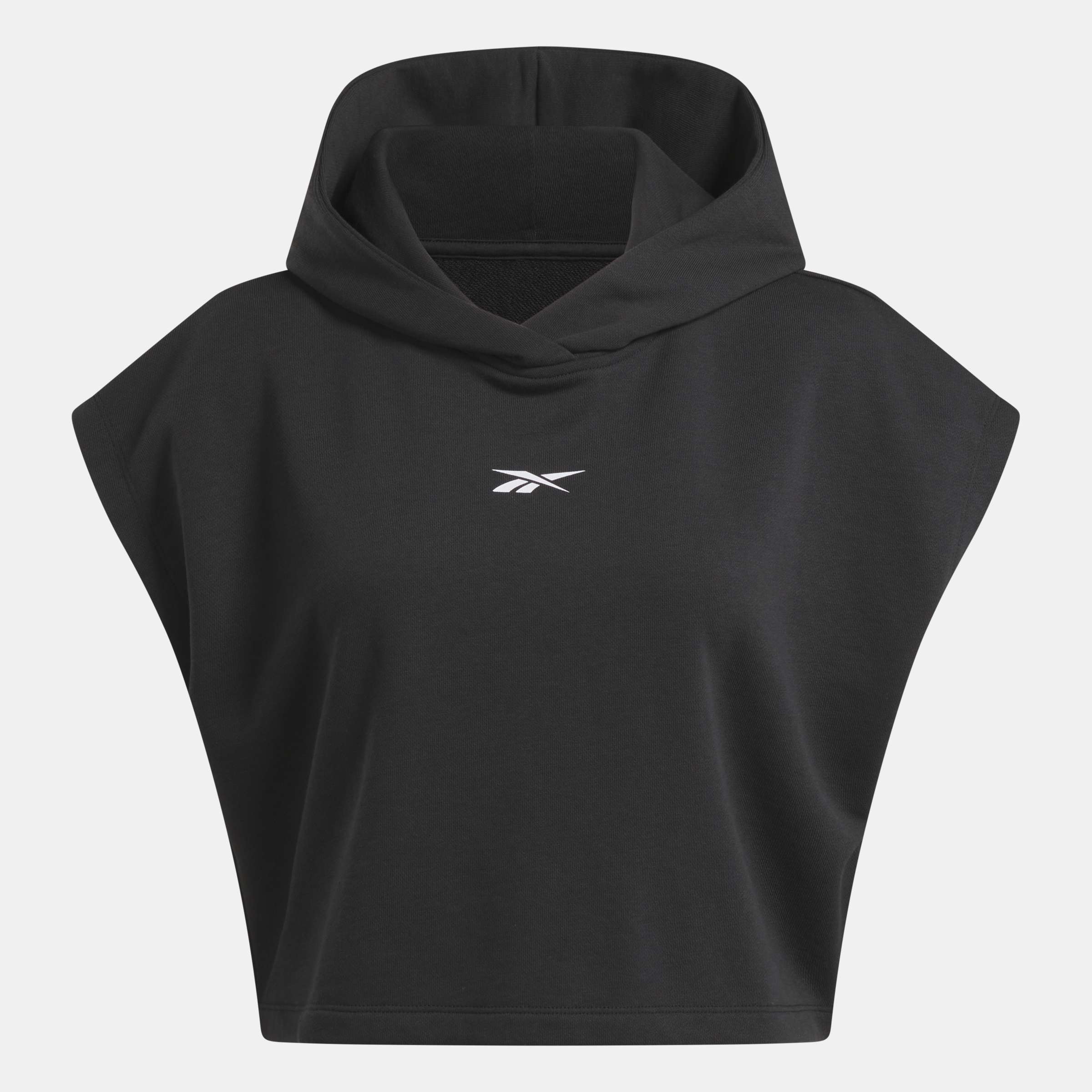 Sudadera Bball Off Court Crop image number 3