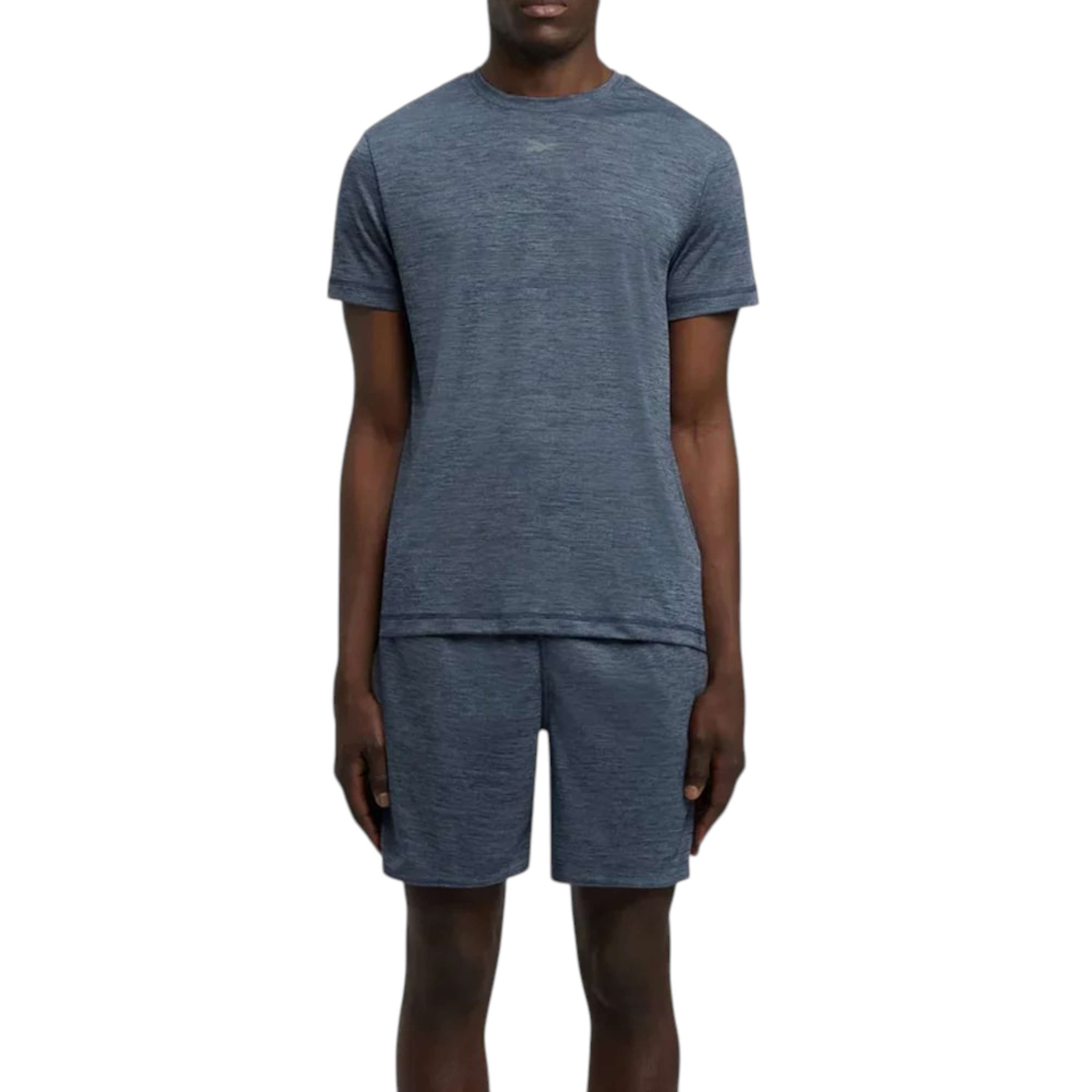 Playera Id Train Malange Tech Tee