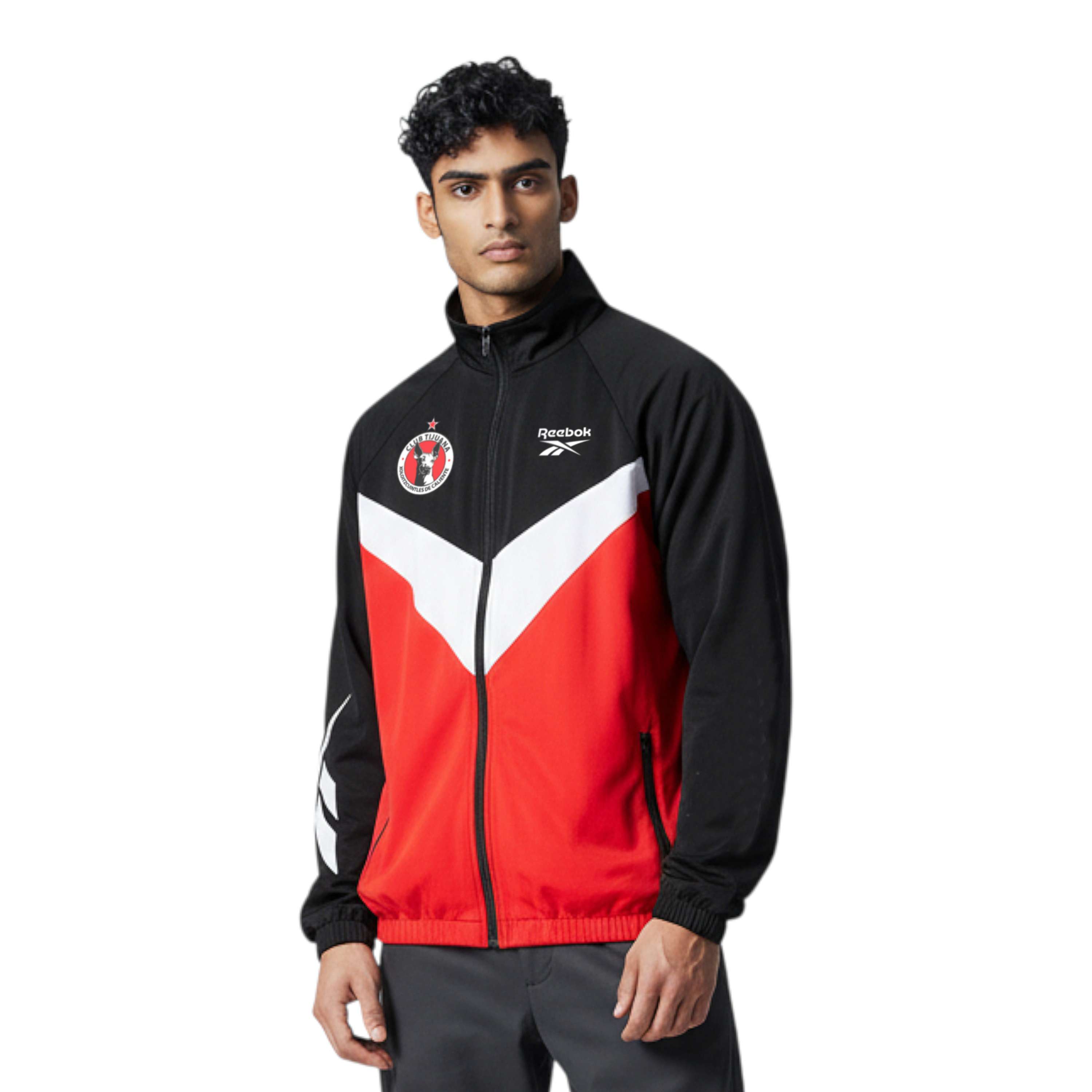 Chamarra XOLOS Anthem Jacket image number 3