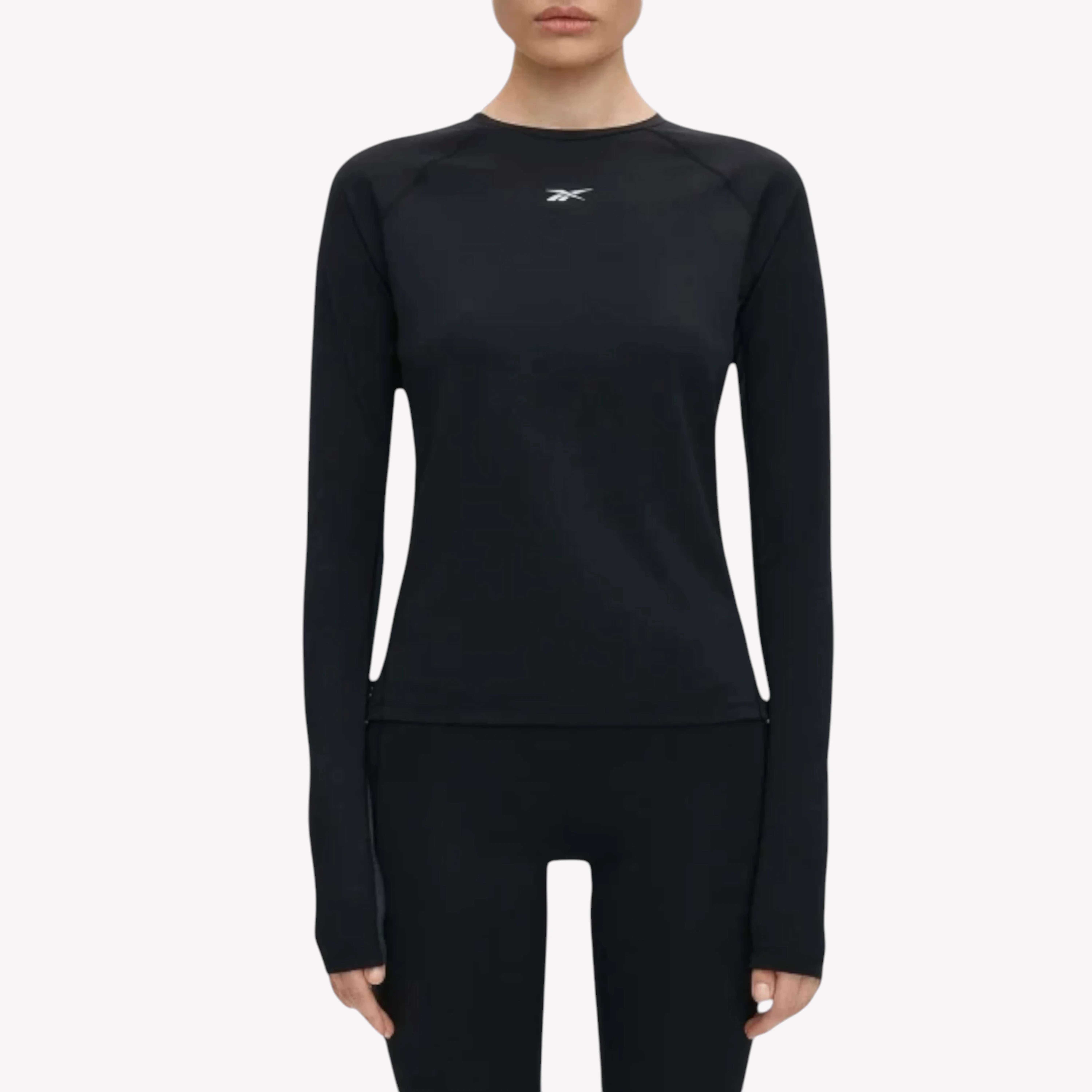 Playera Id Running Long Sleeve T-Shirt image number 0