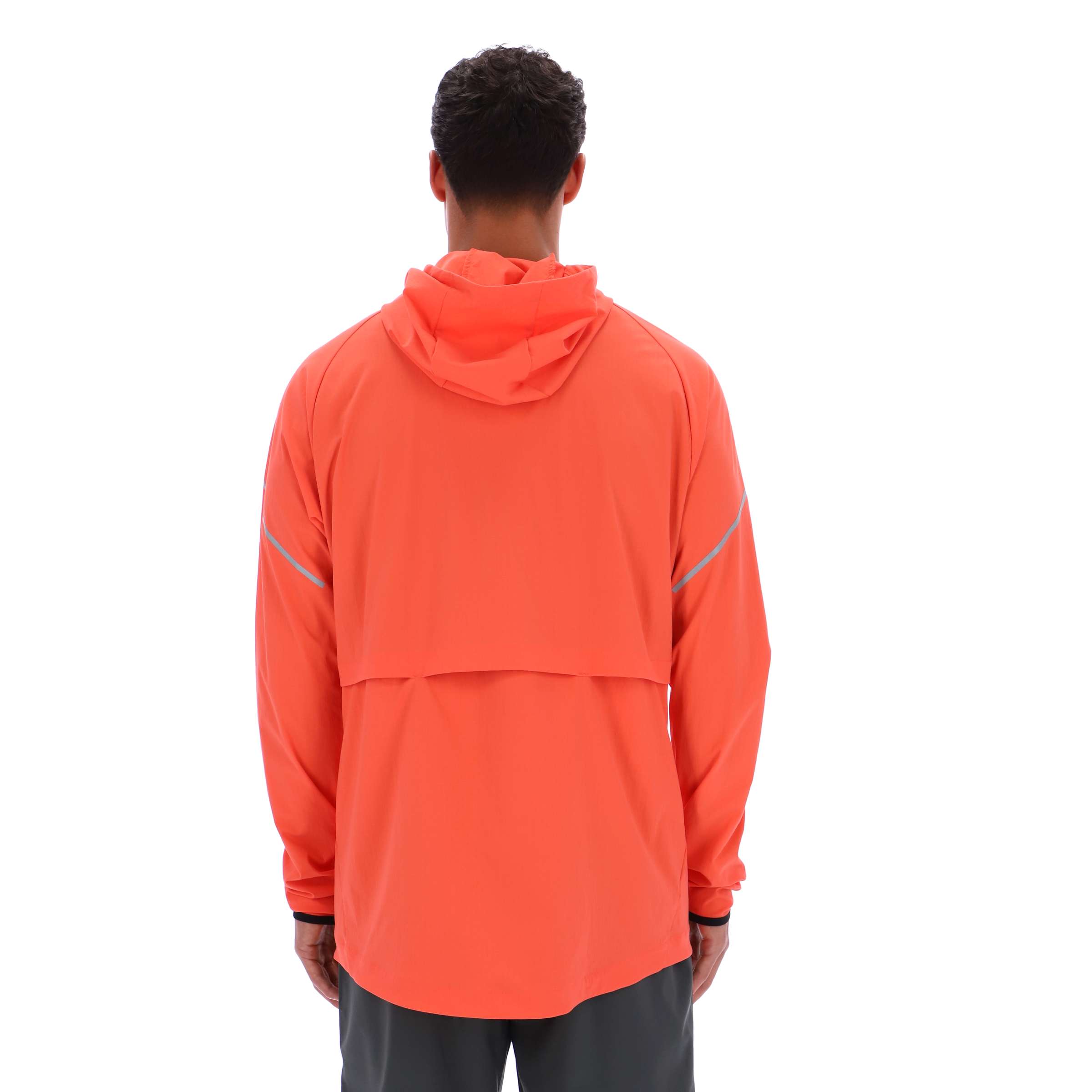 Chamarra Running Woven Wind