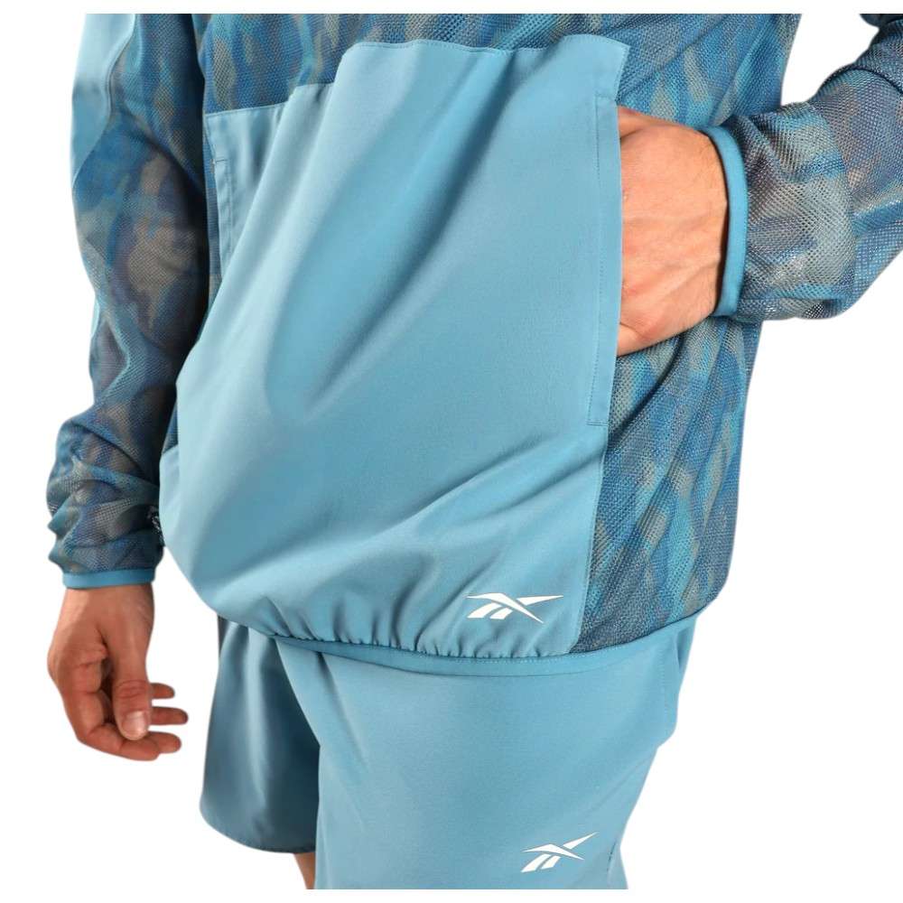 Chamarras Athletic Hype Aop Jacket