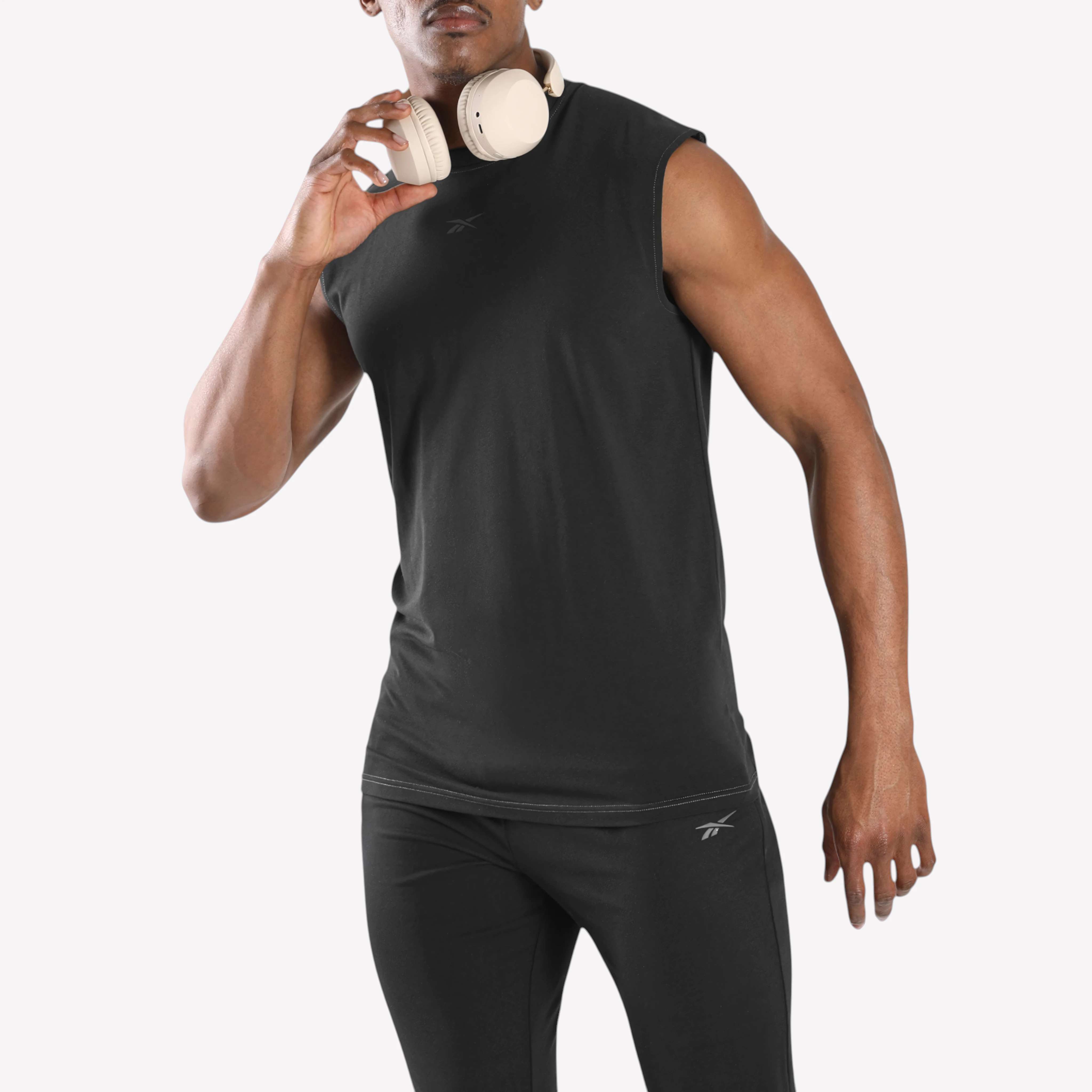 Tank Top Athlete Off-Day Relaxed Tank