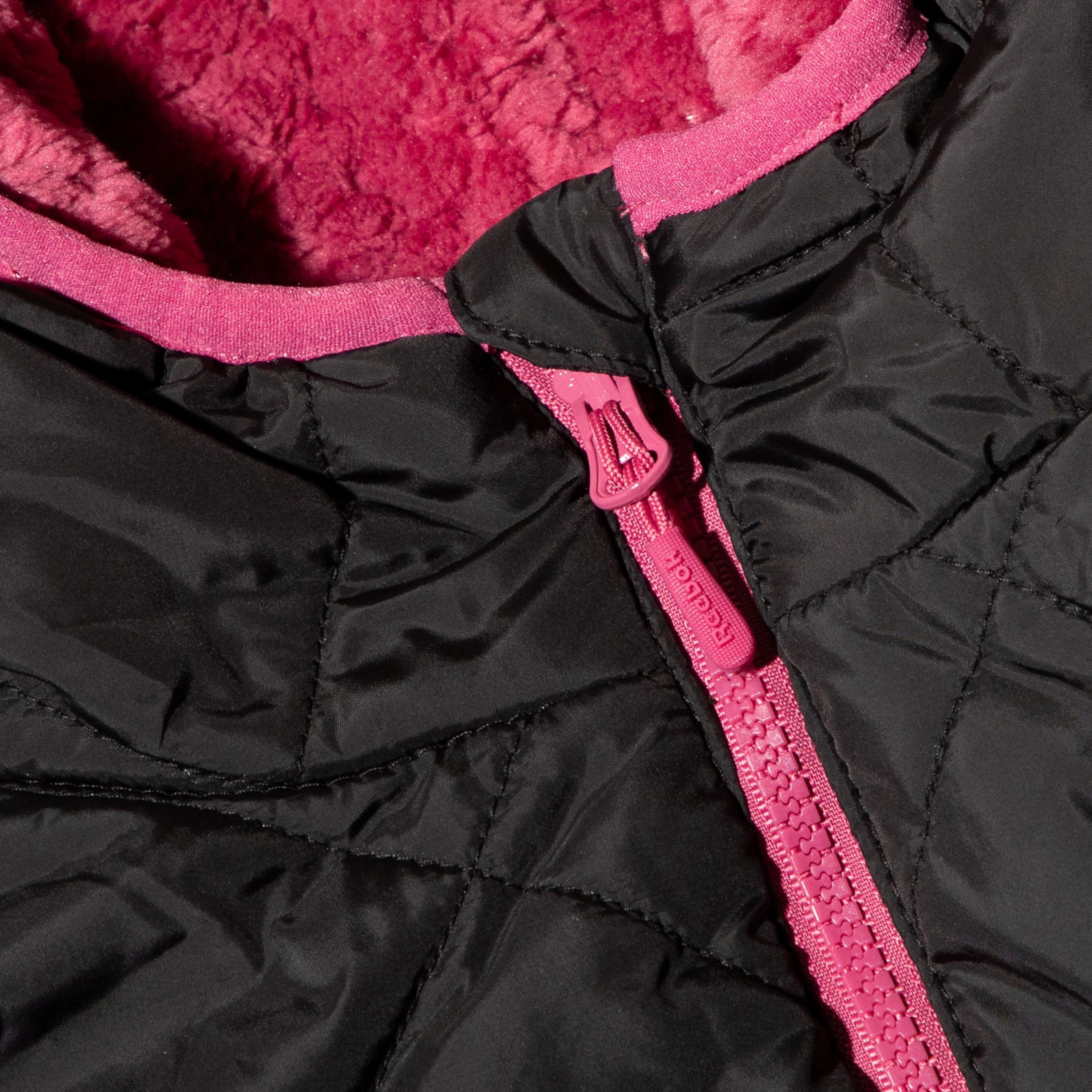 Chamarra puffer reversible image number 3