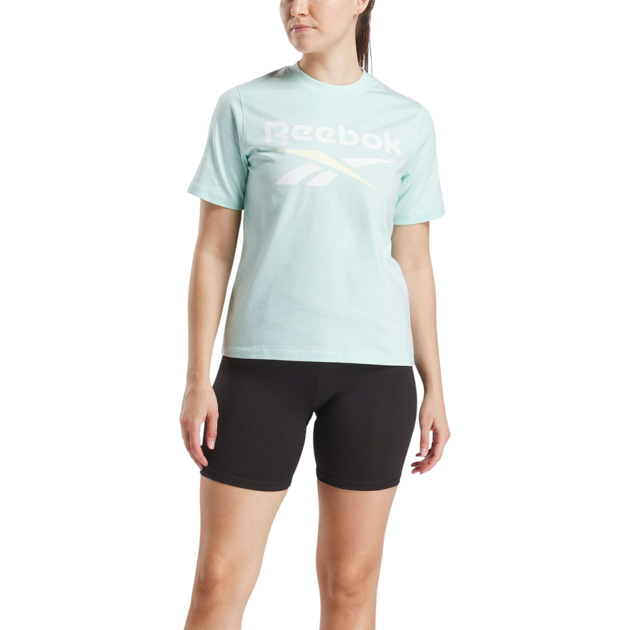 Playera Wren logo bicolor