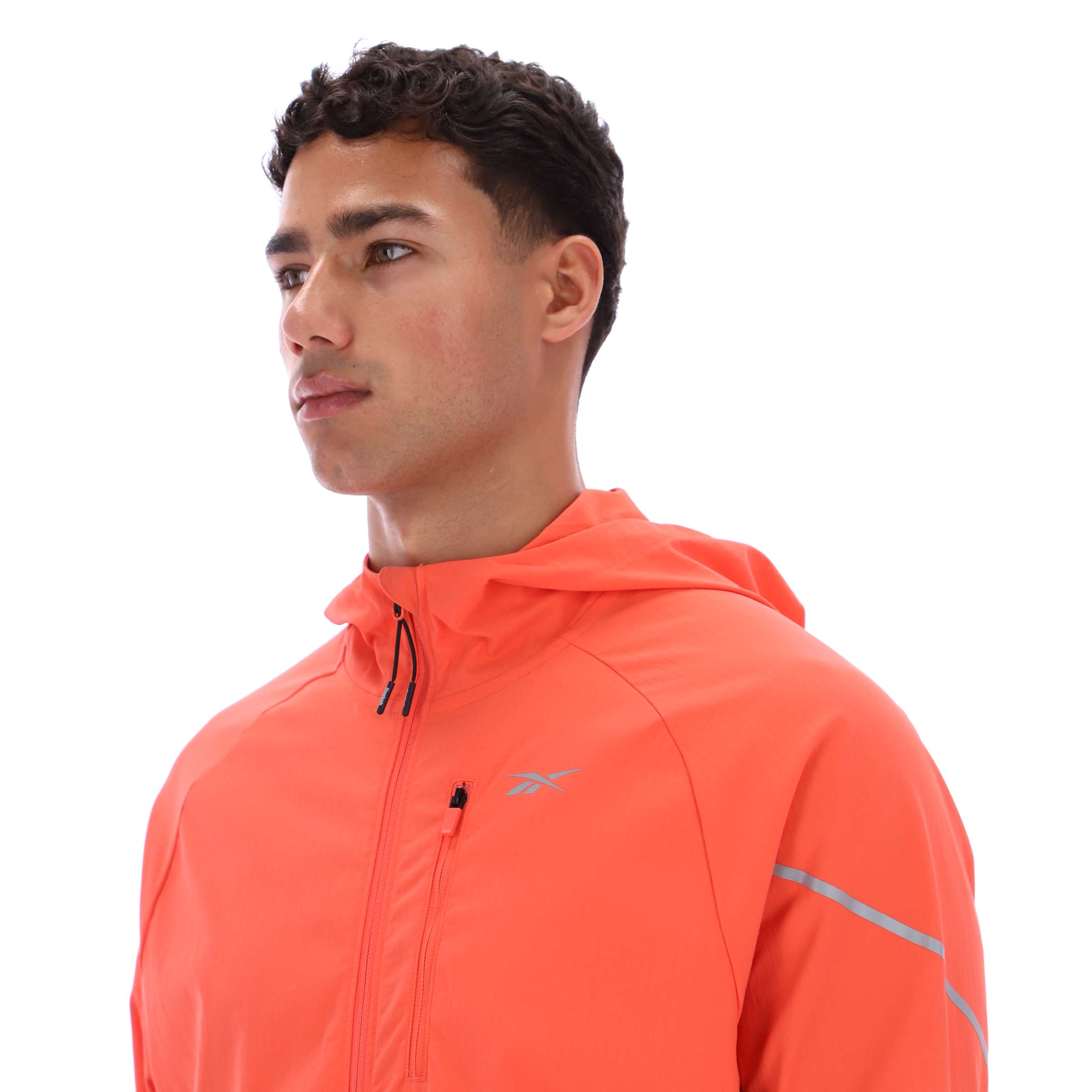 Chamarra Running Woven Wind image number 3