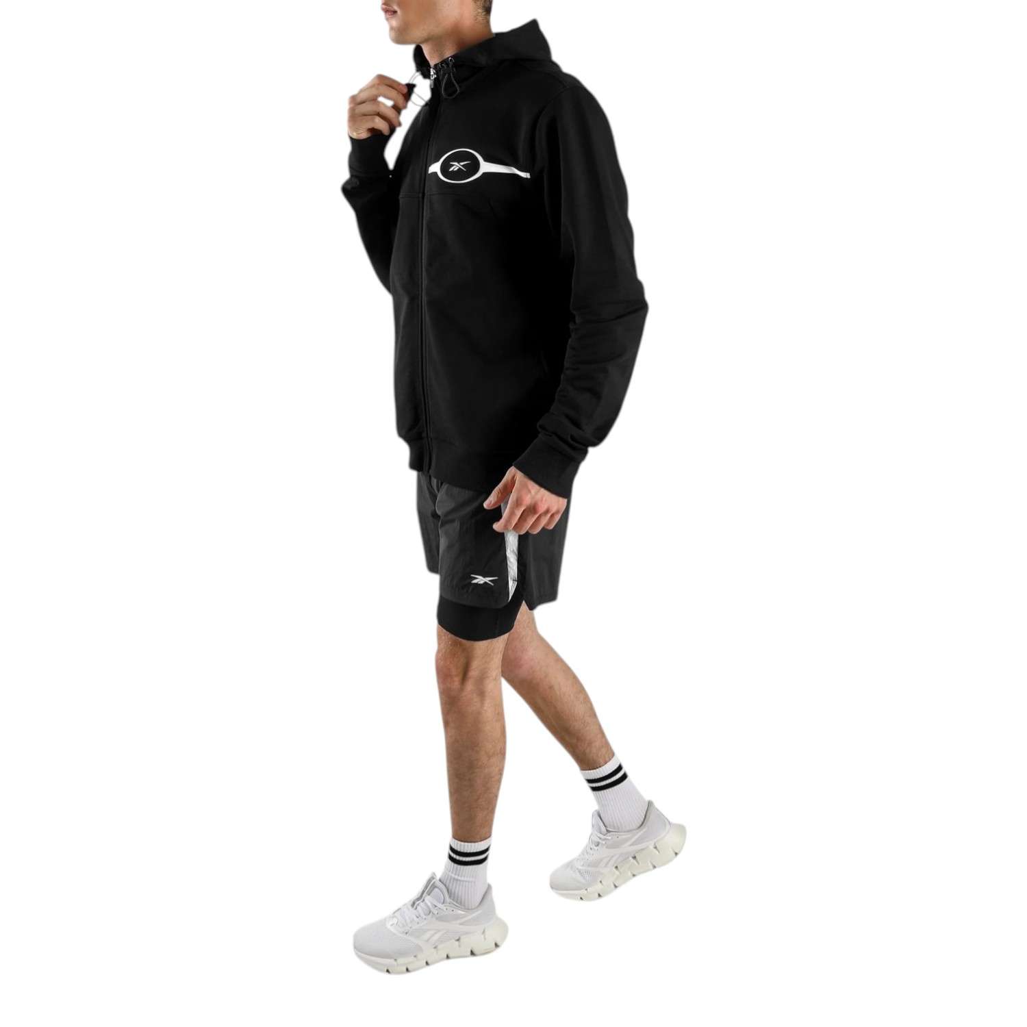 Sudadera Athlete Flex Full Zip Hoodie image number 3