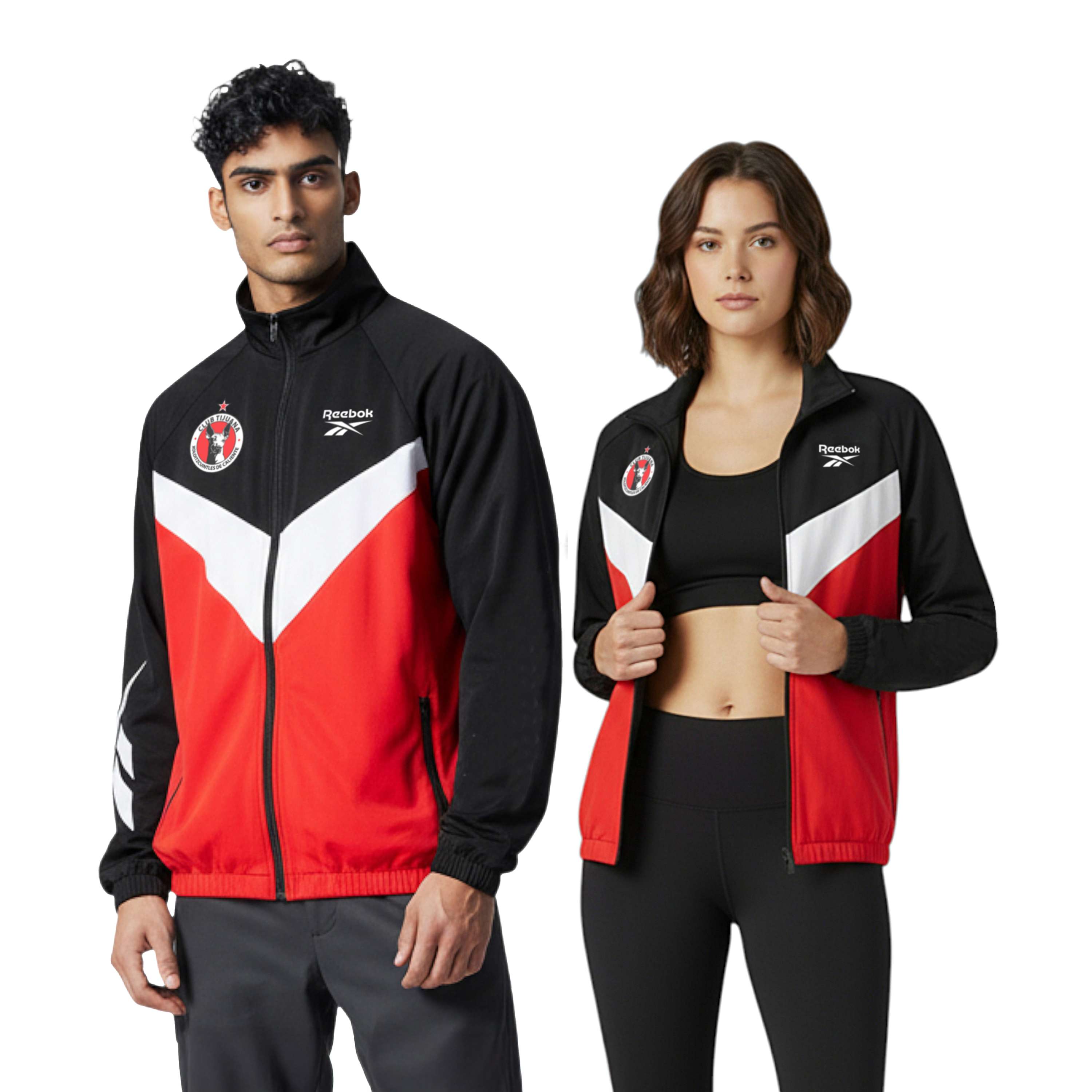 Chamarra XOLOS Anthem Jacket