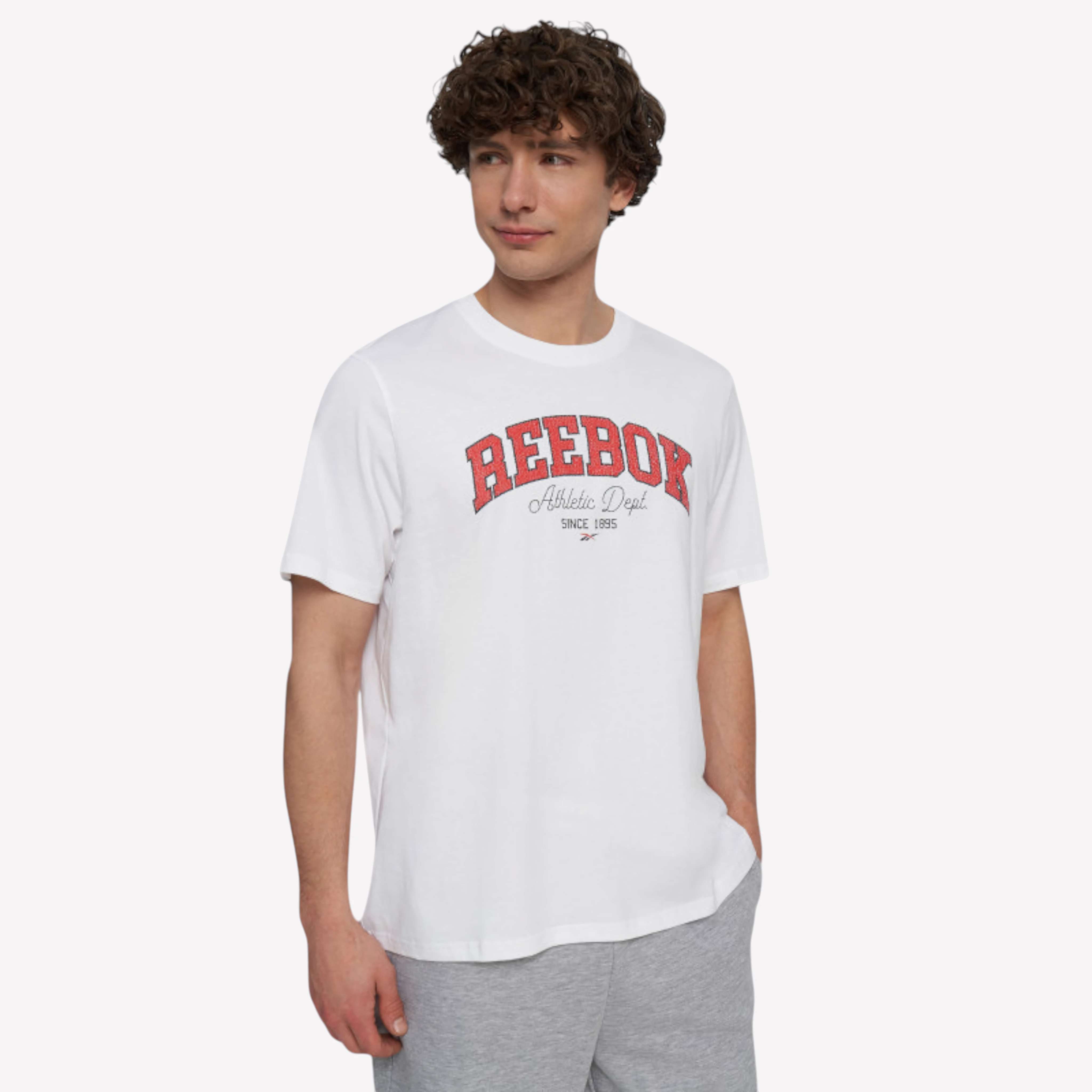 Playera Ath Dept Graphic Tee
