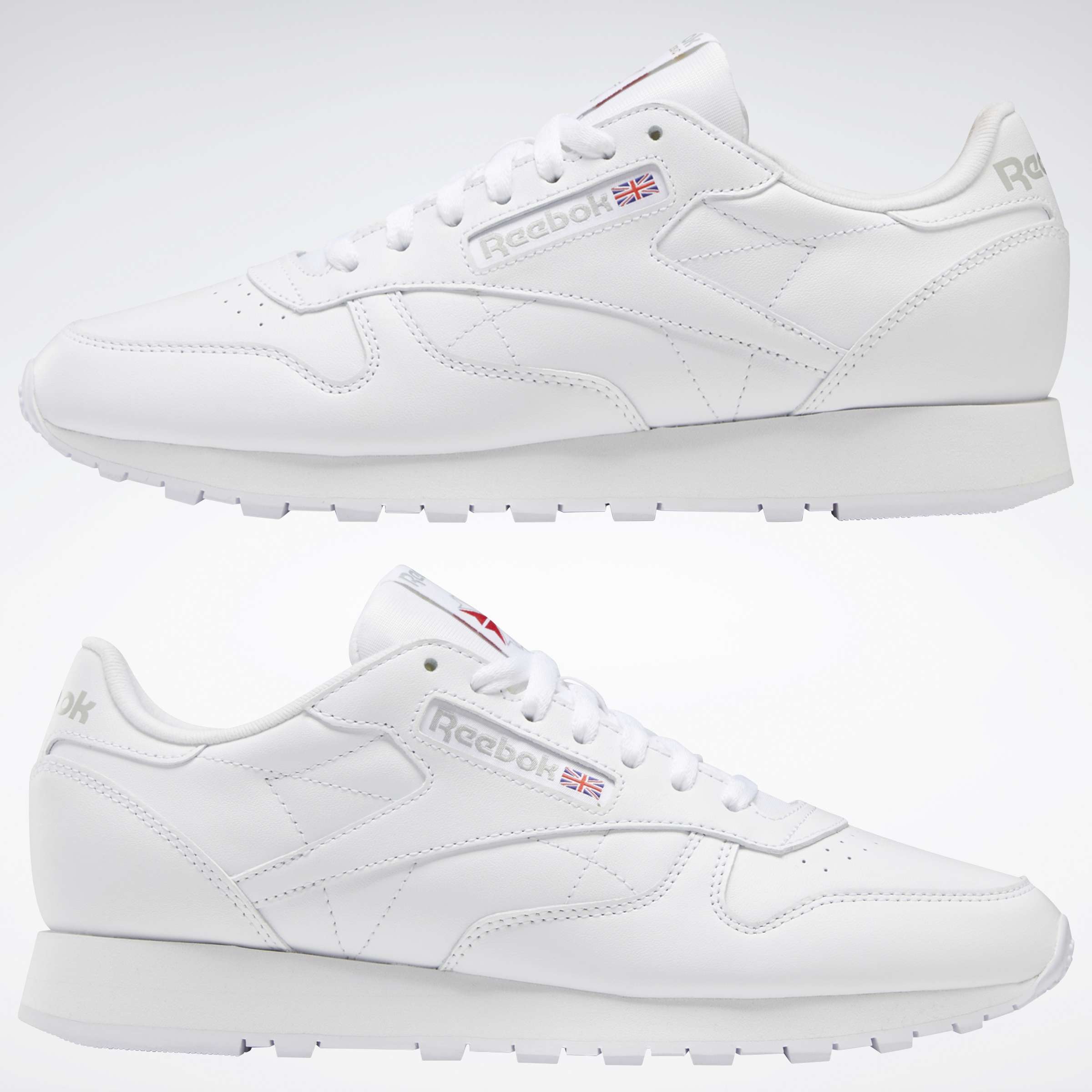 Un homenaje al estilo Reebok de principios del siglo XX. Estos tenis tienen un aire retro que combina a la perfección con tu vida moderna. image number 6