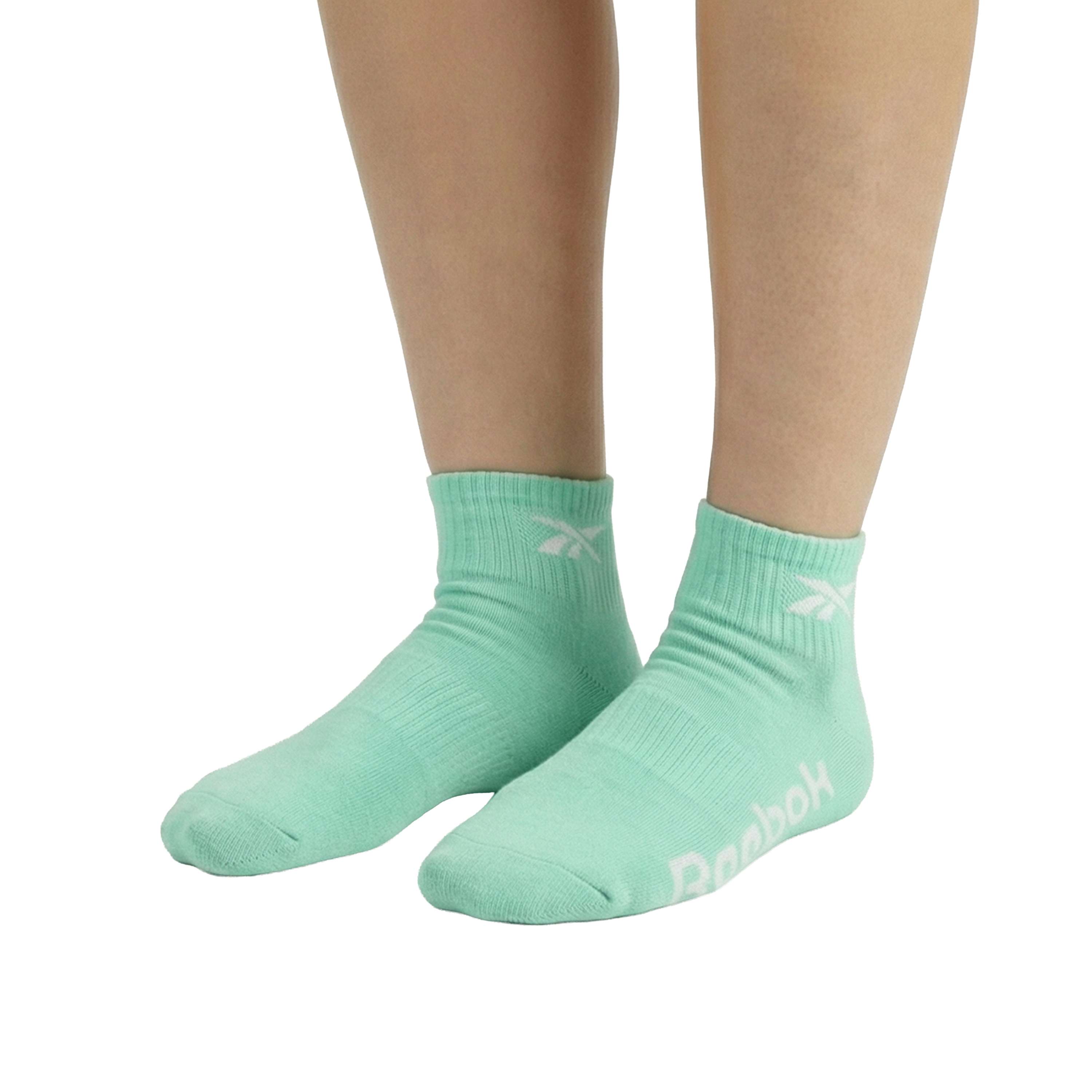 Calcetines Women 3 Pack Quarter Multicolor image number 6