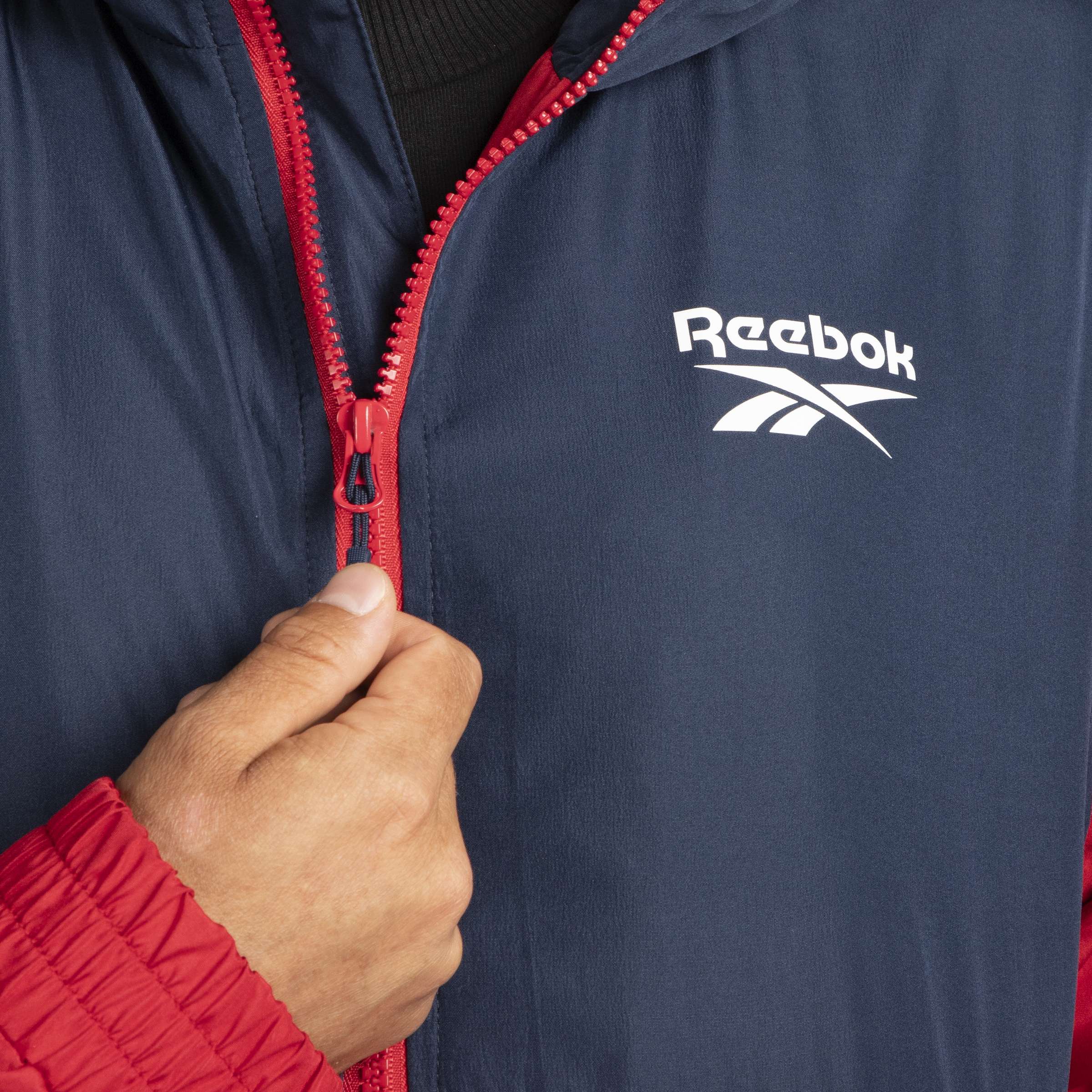 Rompevientos con forro polar image number 4