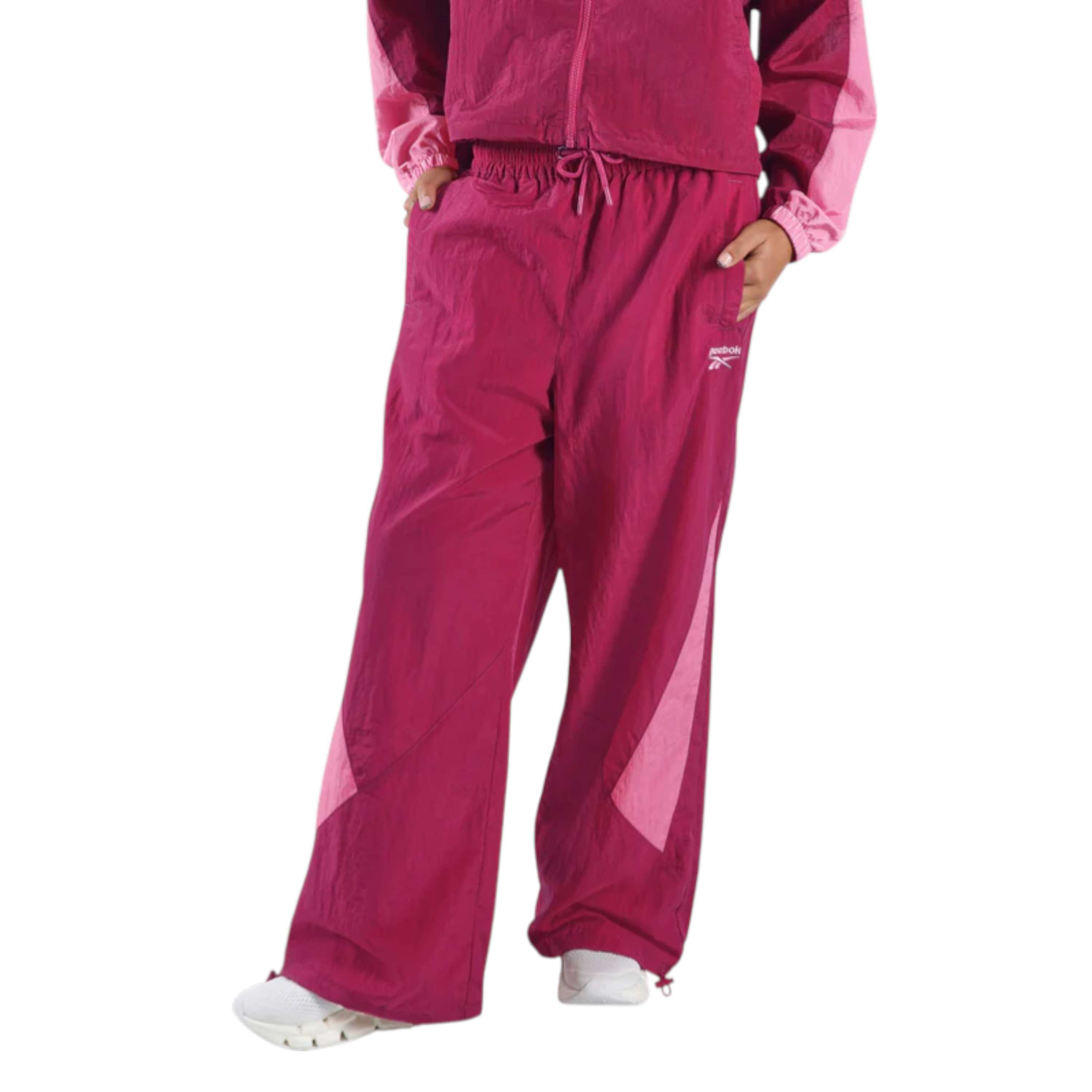 Pantal&oacute;n Heritage Blocked Woven Track