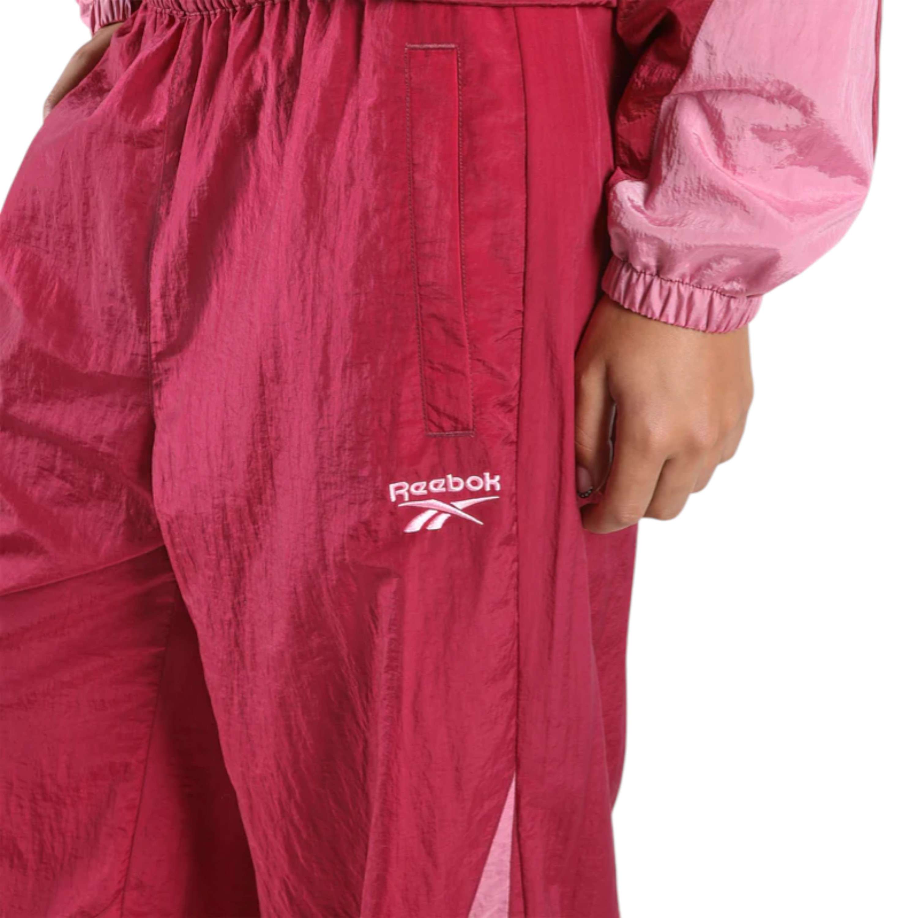 Pantal&oacute;n Heritage Blocked Woven Track image number 3