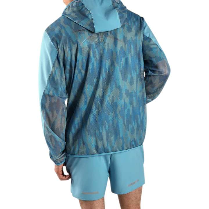 Chamarras Athletic Hype Aop Jacket