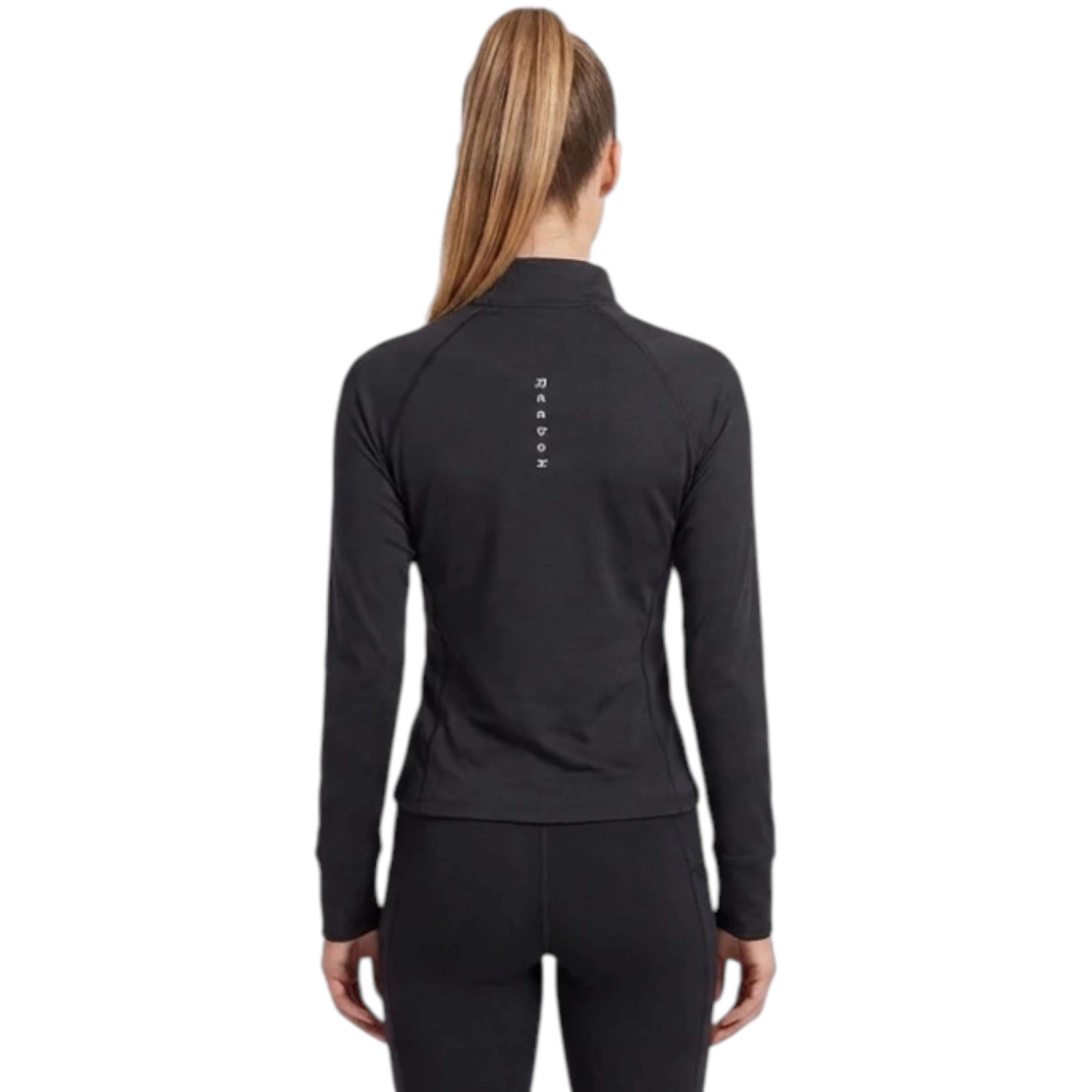 Playera Id Running 1/4 Zip
