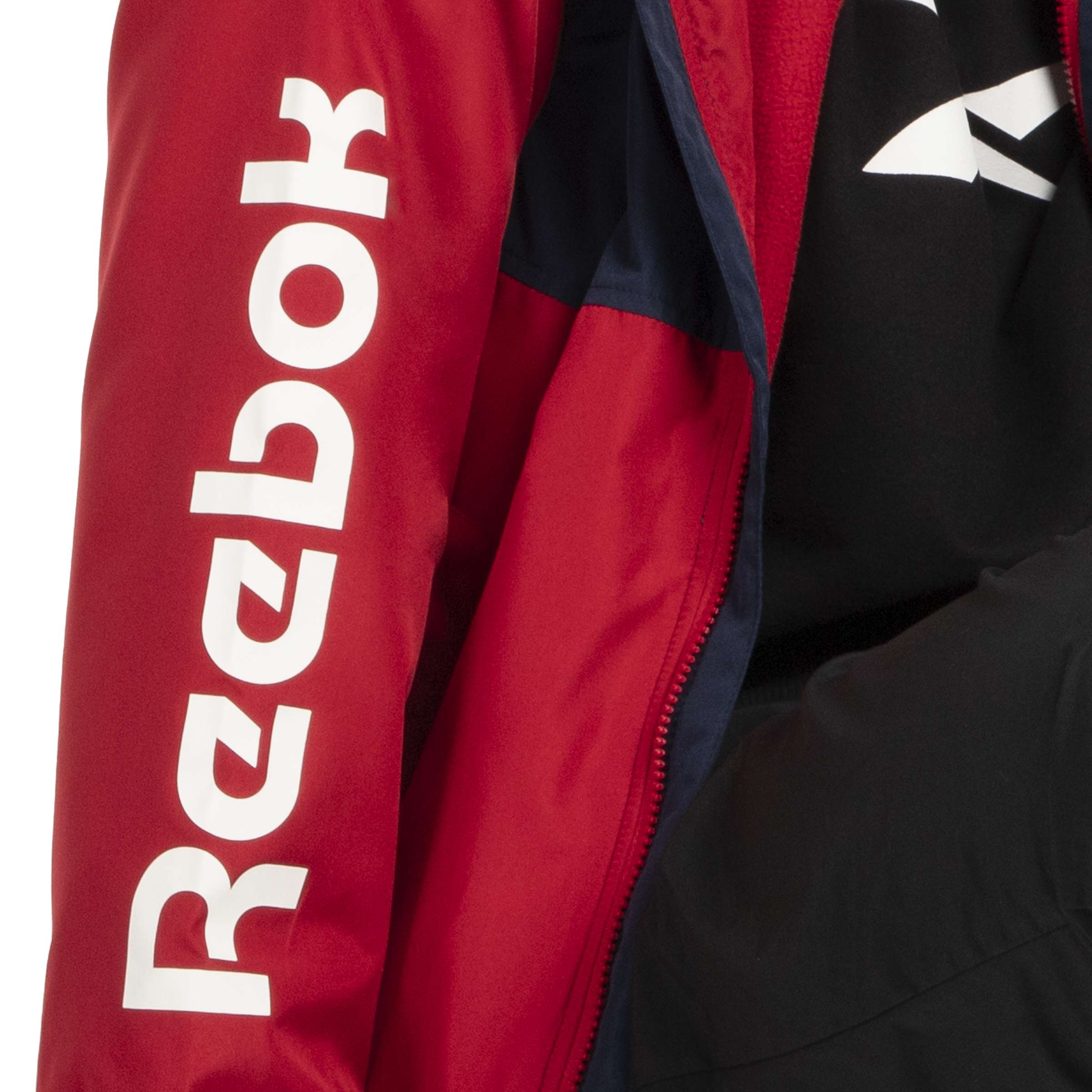 Rompevientos con forro polar image number 3