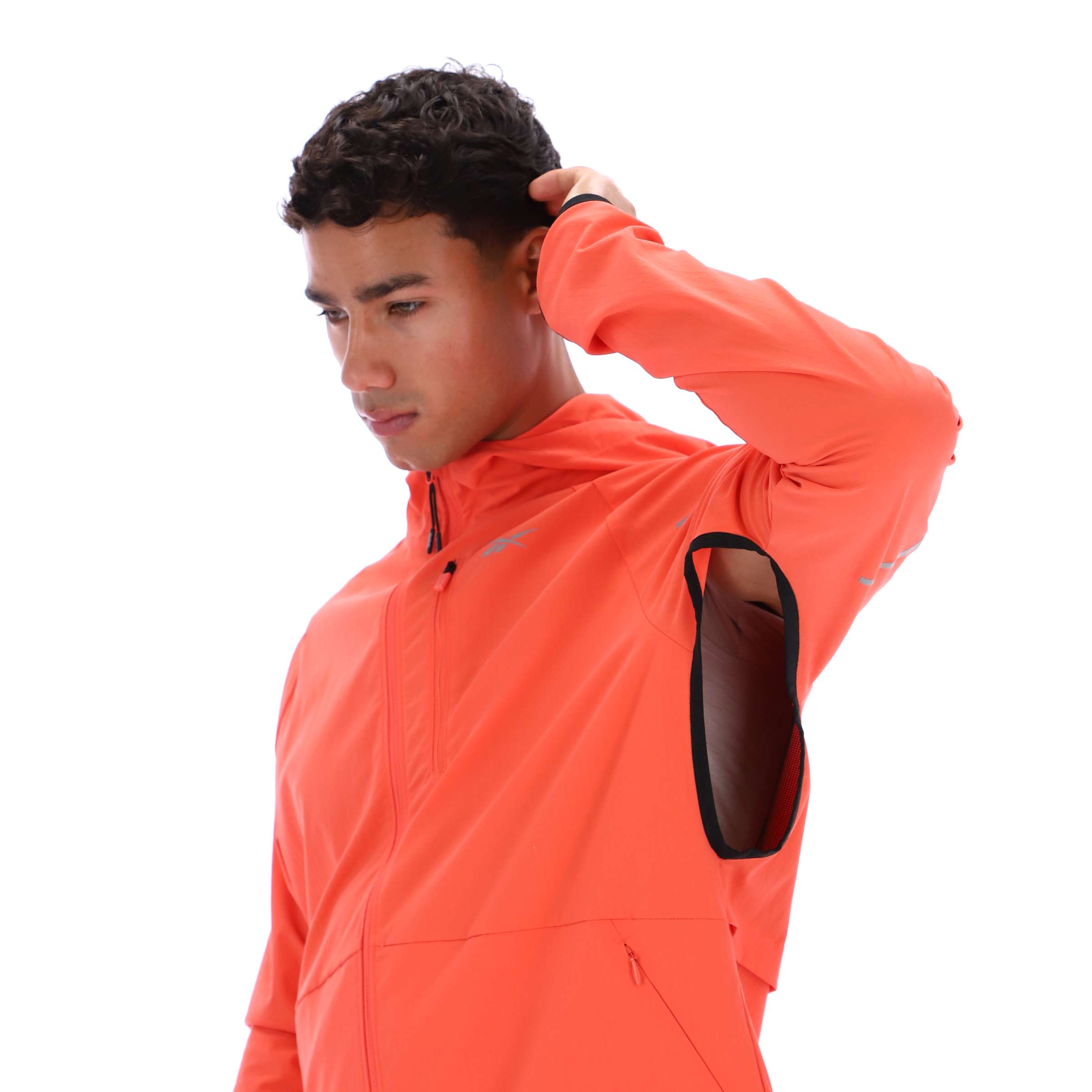 Chamarra Running Woven Wind
