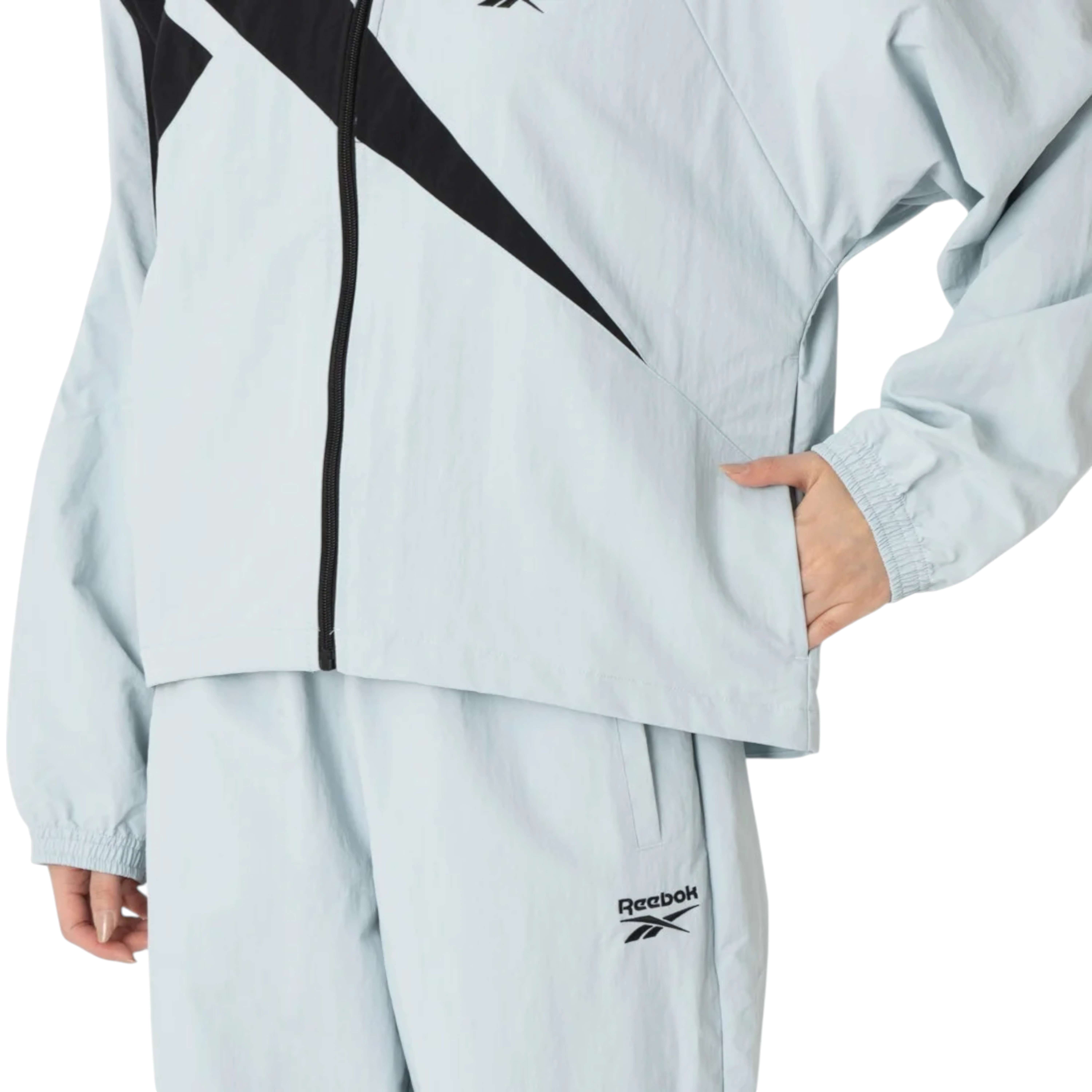 Chamarra Women'S Icon Open Hem Tracktop image number 3