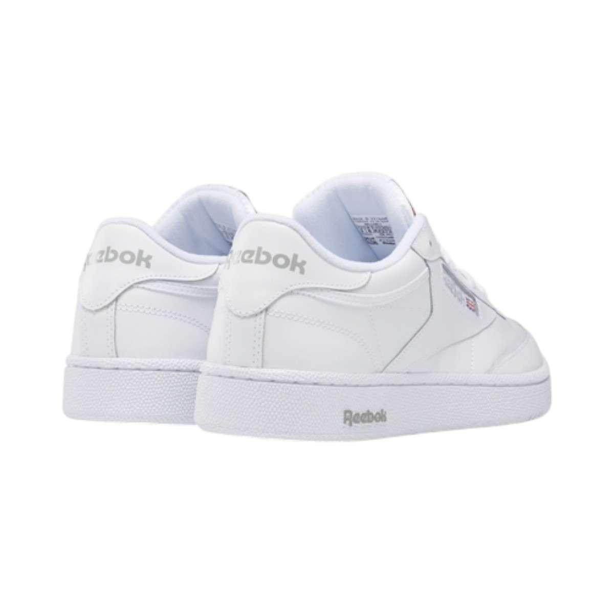 Un estilo sencillo significa que estos tenis de cuero flexible combinan con todo. Porque a veces no tienes que decir nada para hacer una declaración. image number 1