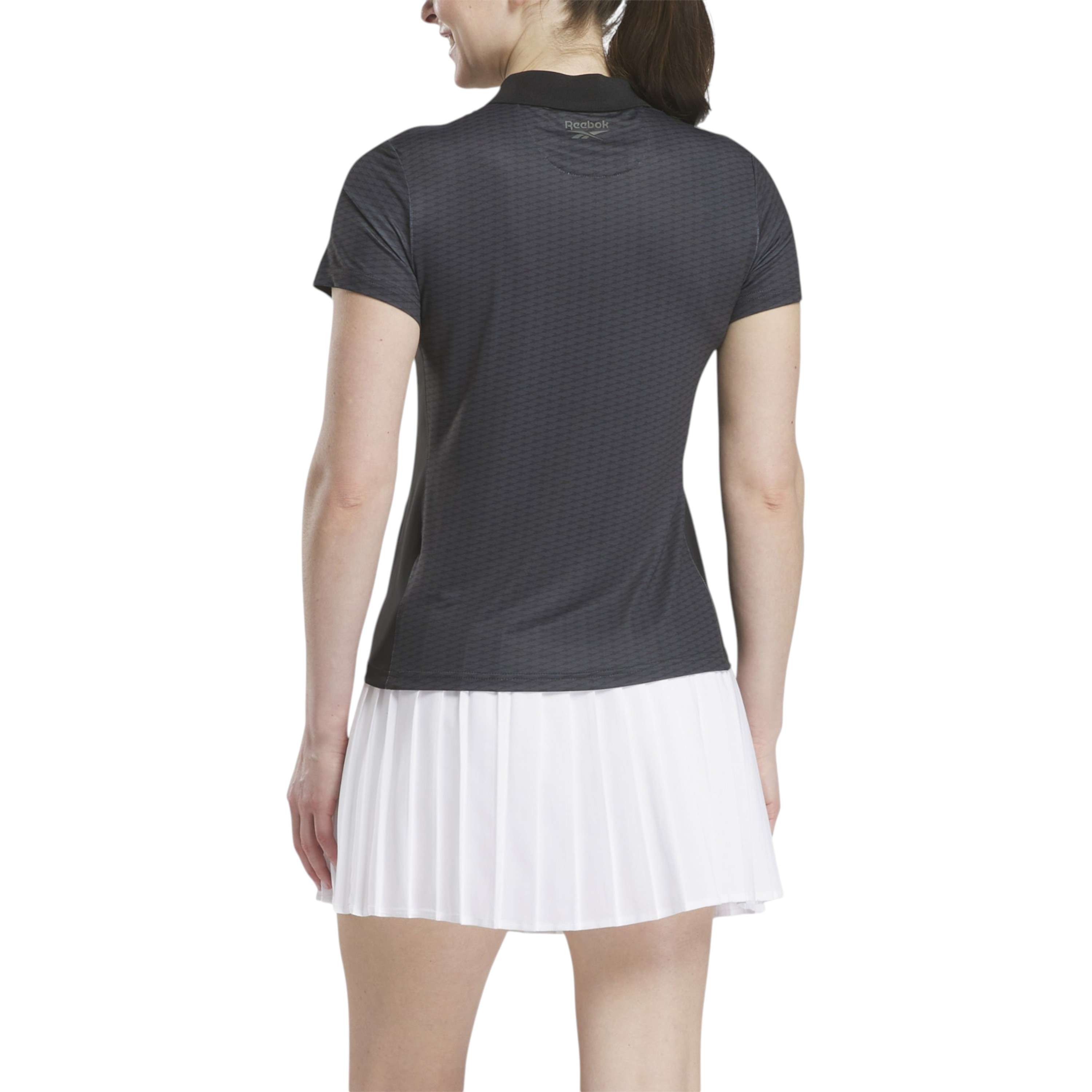 Playera Print Polo
