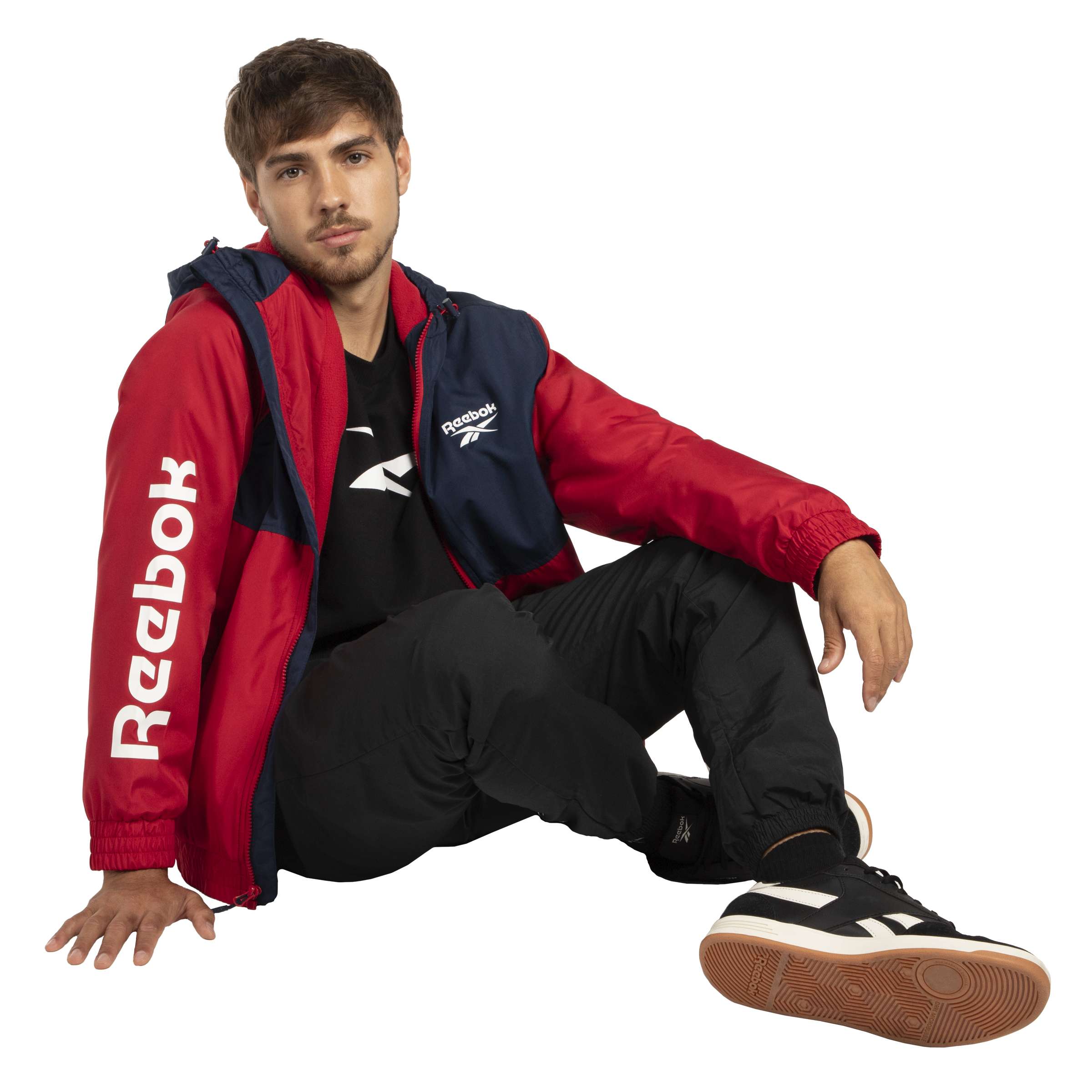 Rompevientos con forro polar image number 5