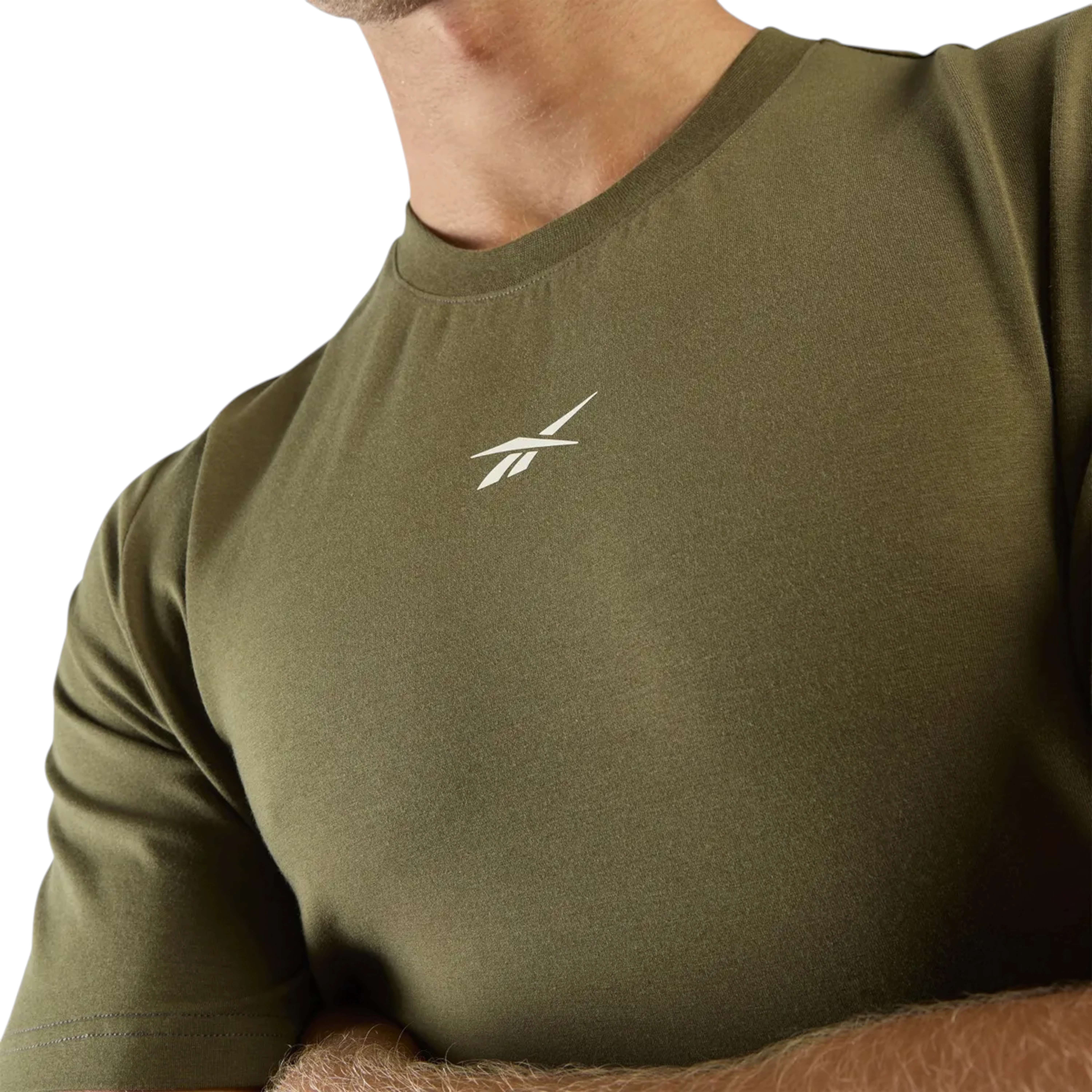 Playera Athlete Off-Day Tee image number 3