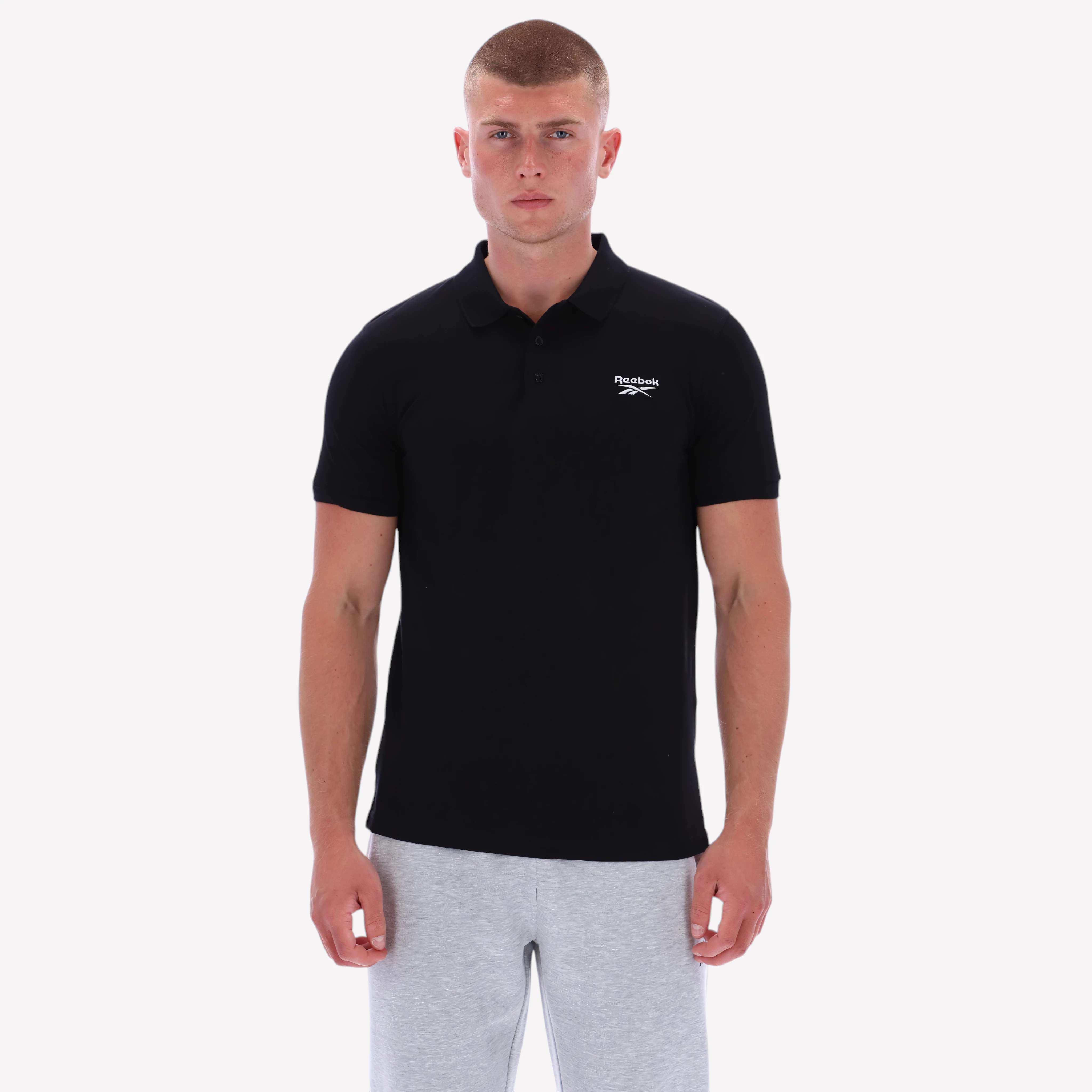 Playera Blaze Embroidered Ss Polo Shirt