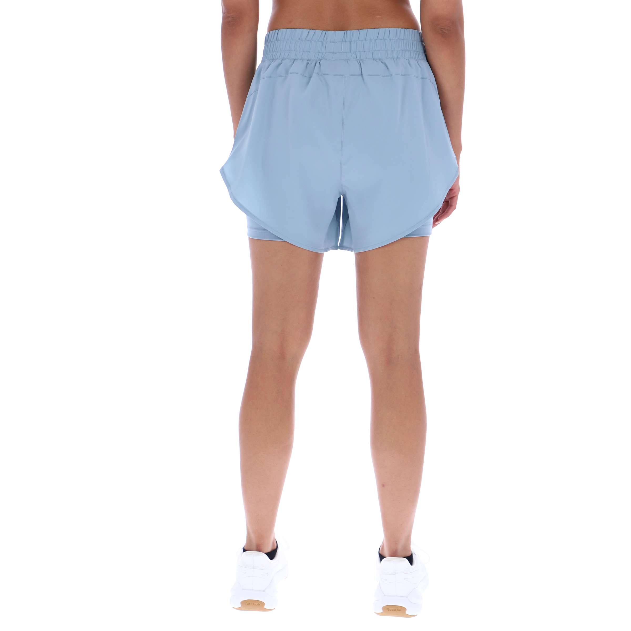 Short Running 2 In 1