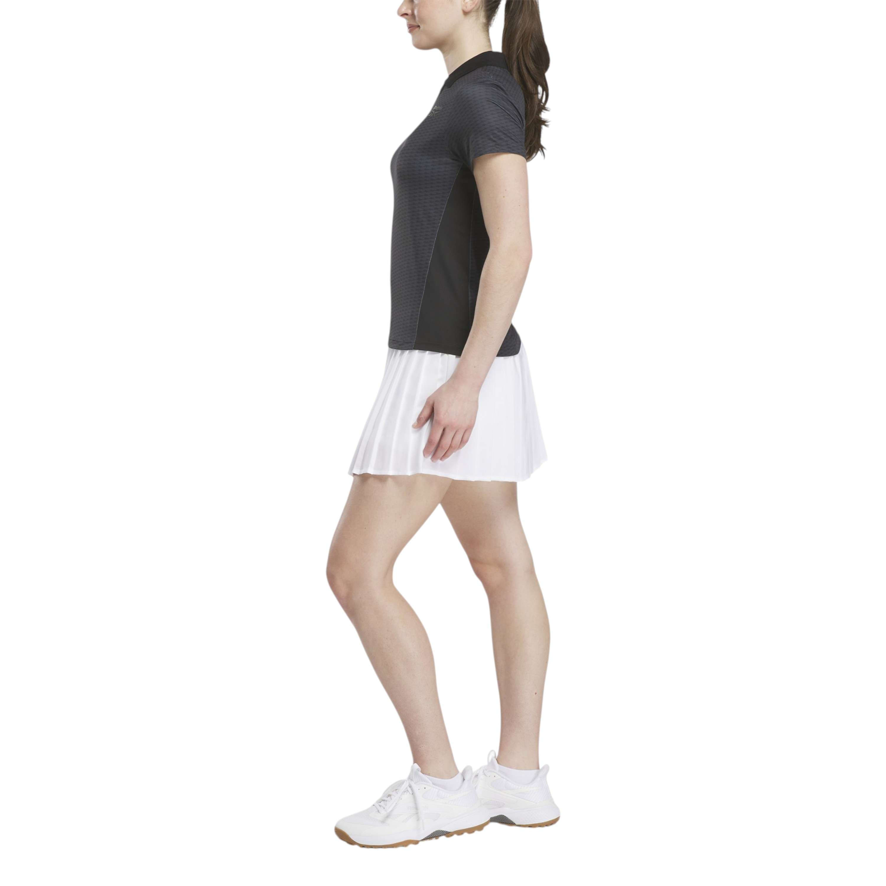 Playera Print Polo
