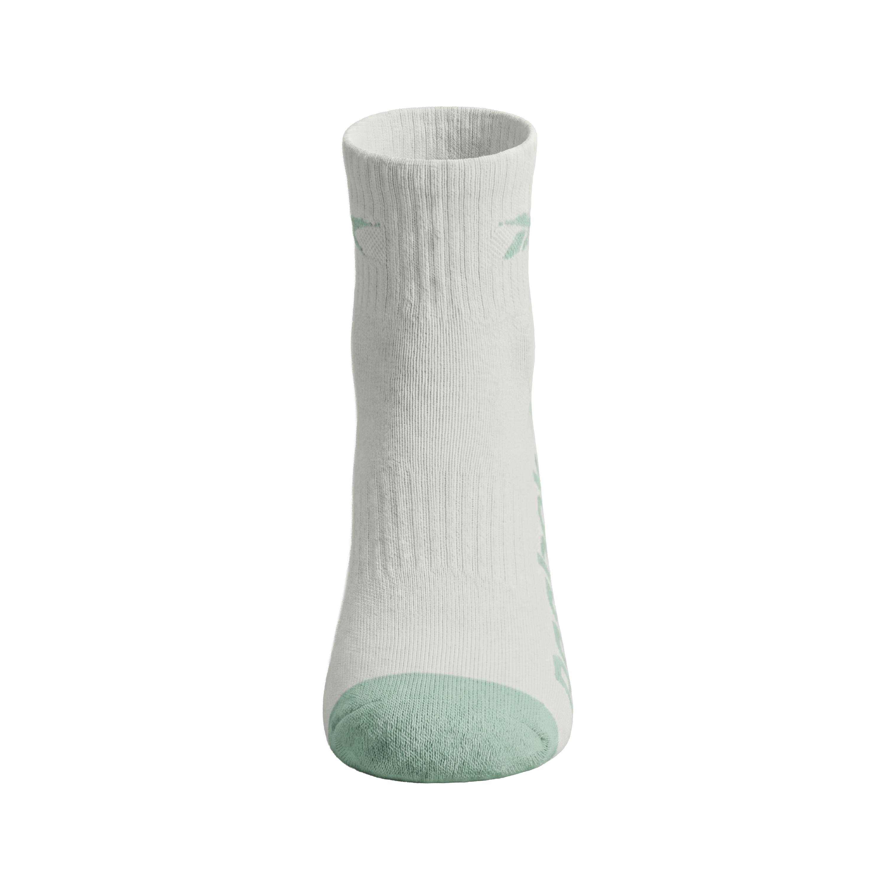 Calcetines Women 3 Pack Quarter Multicolor