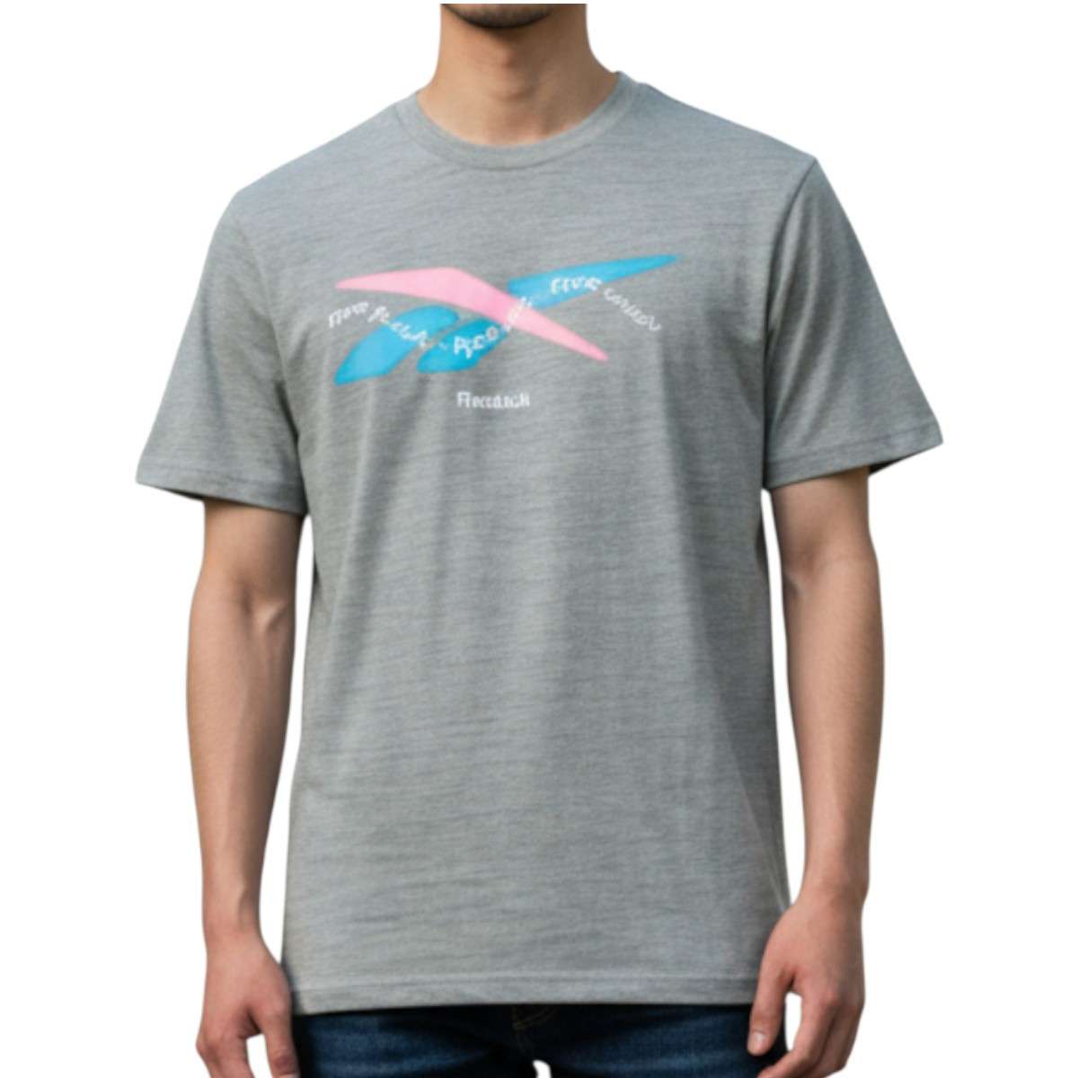 Playera gráfica de yoga