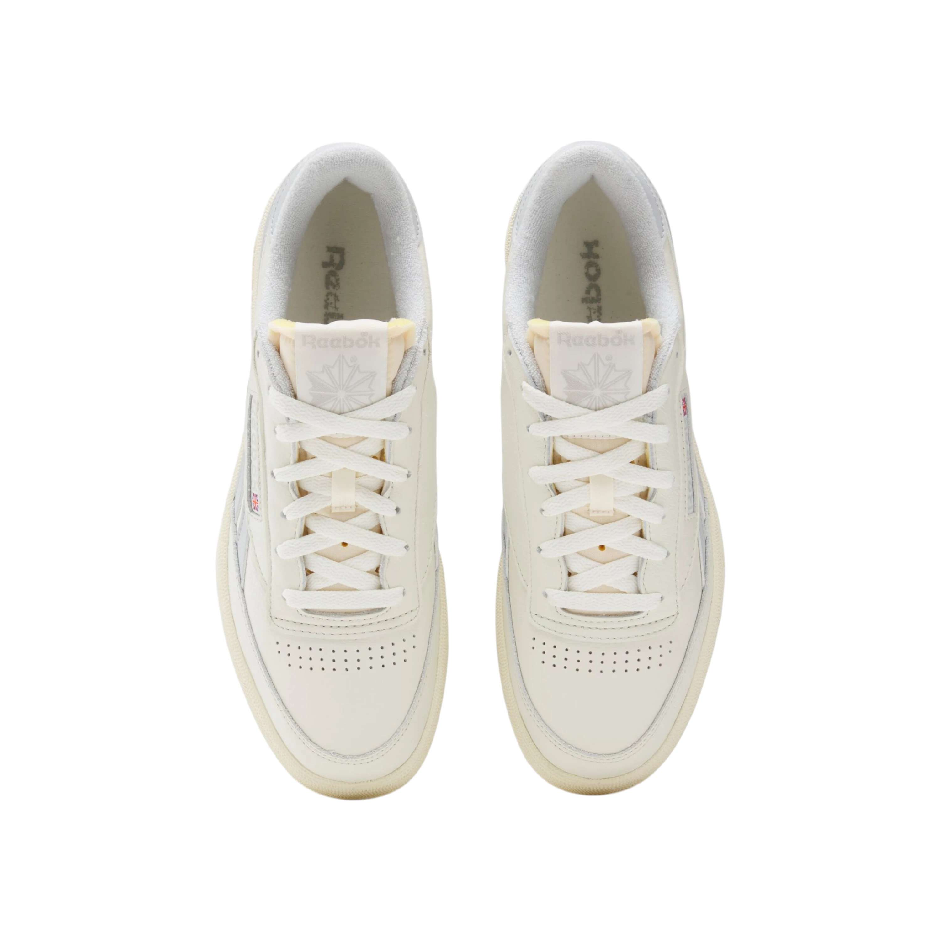 Tenis Club C Revenge Vintage Blanco image number 4