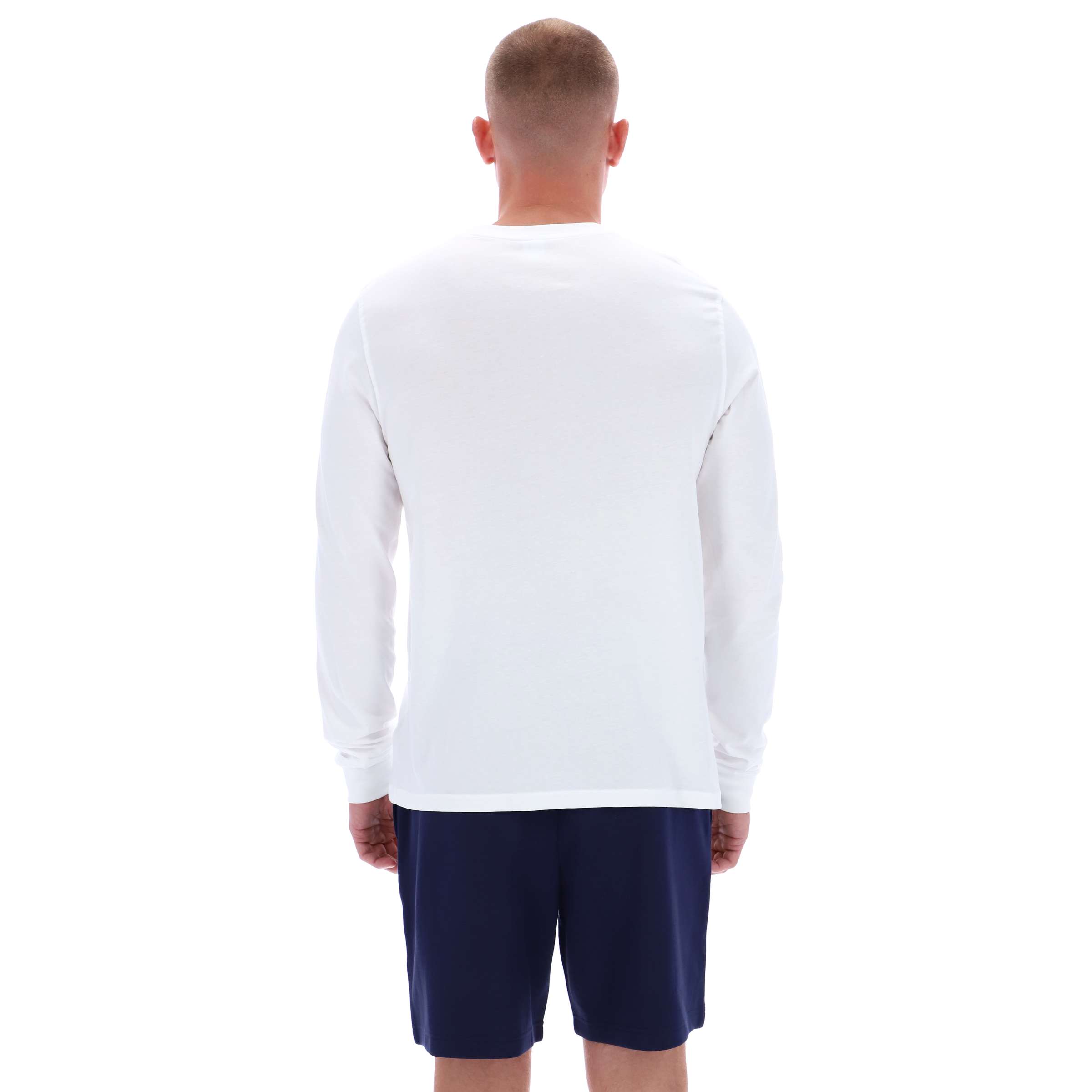 Playera Remi de Manga Larga