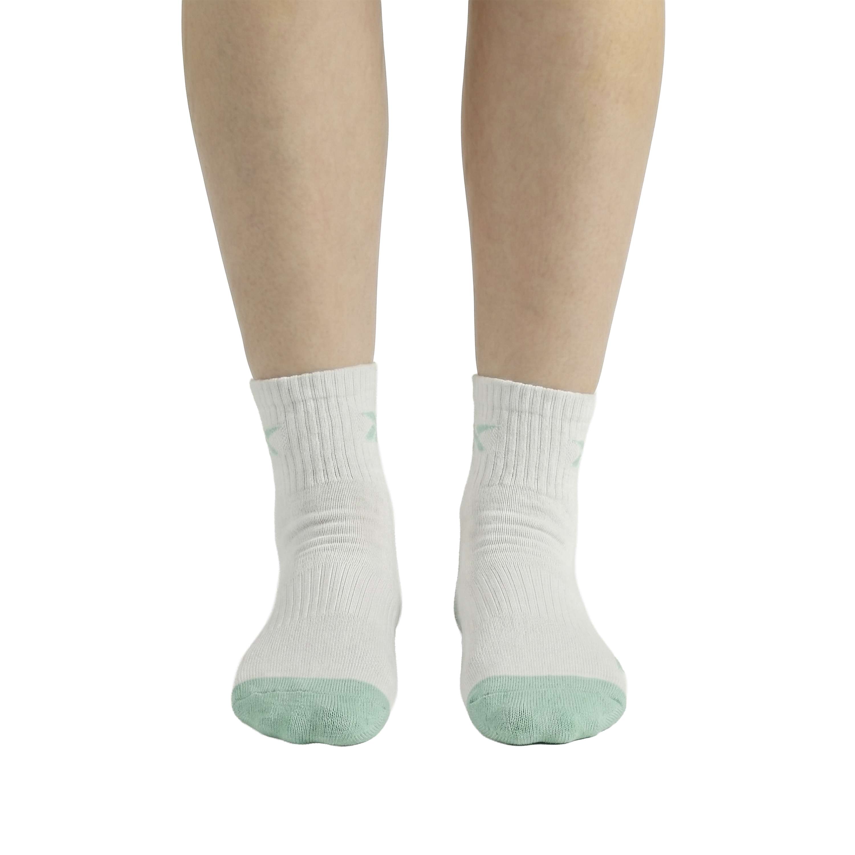 Calcetines Women 3 Pack Quarter Multicolor image number 3