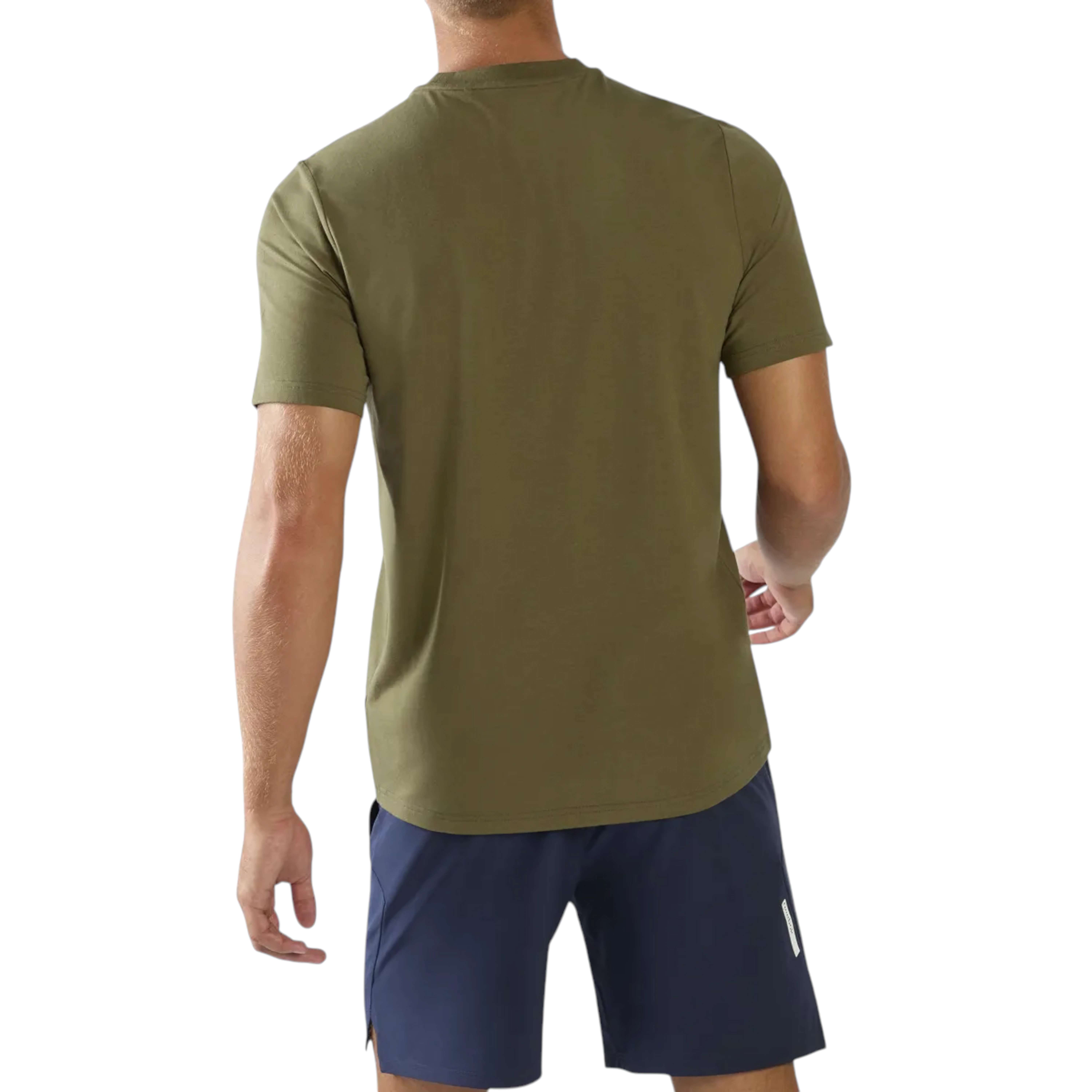 Playera Athlete Off-Day Tee