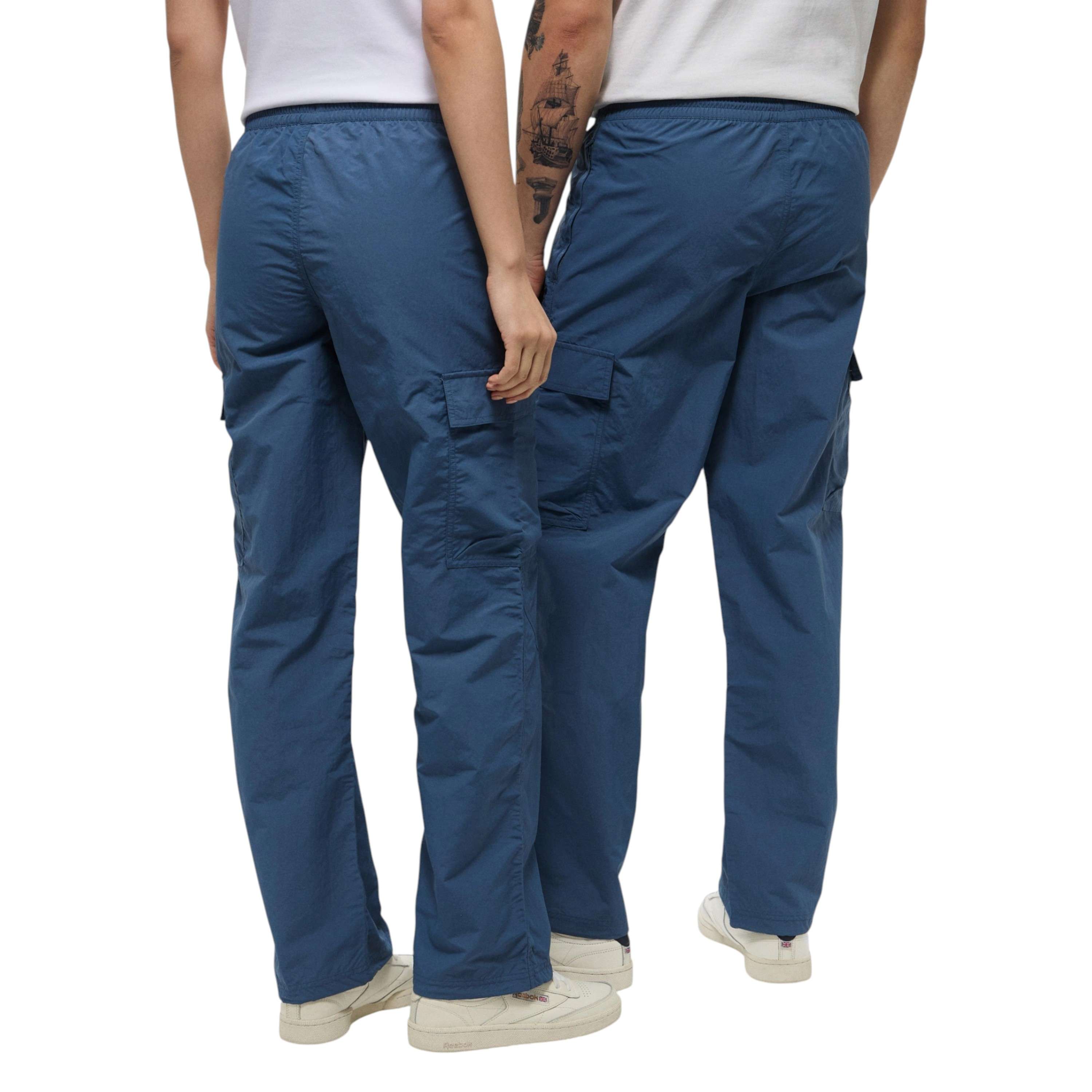 Pantalón Cargo Classics Icon Elements Woven