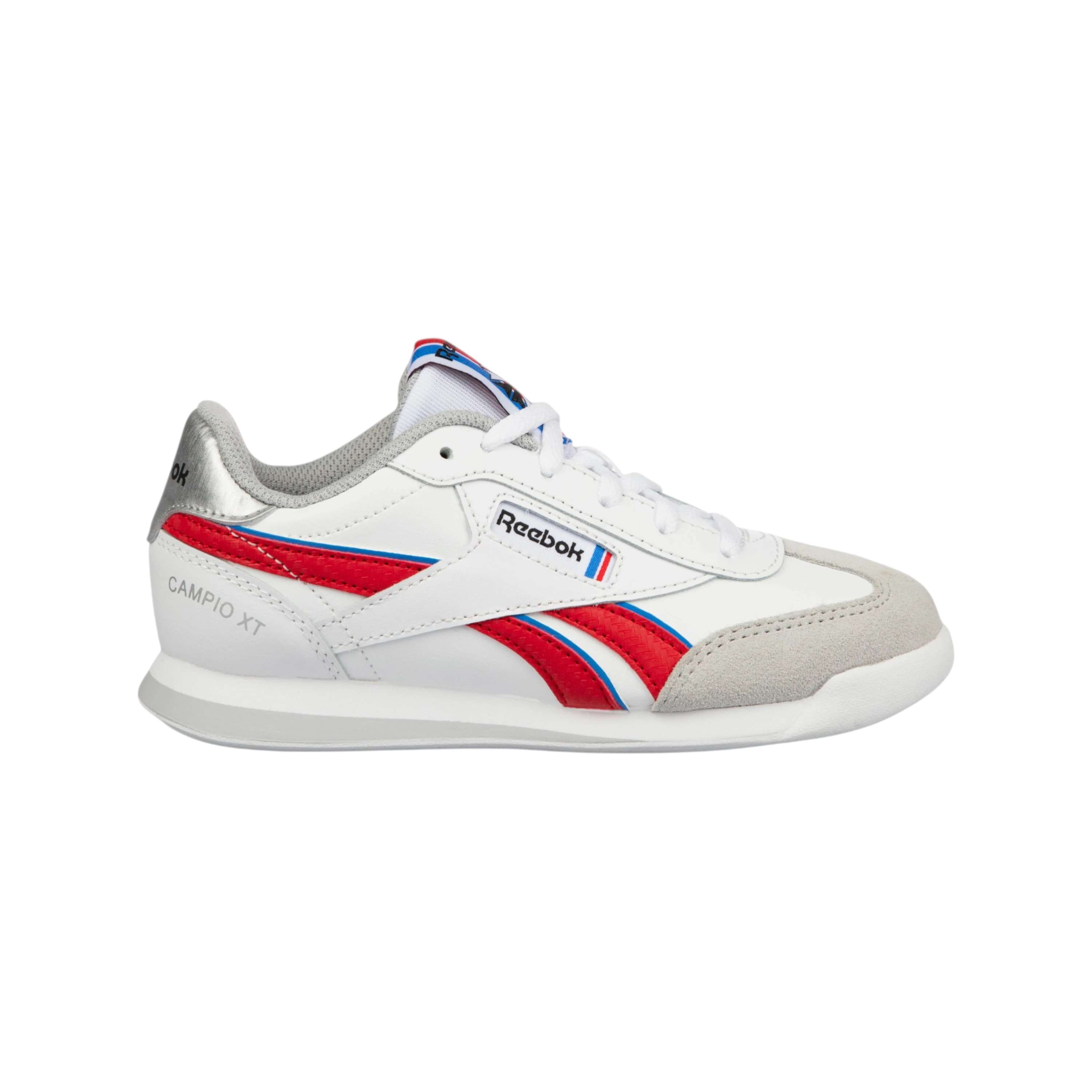 Tenis Campio Xt Blanco Nino