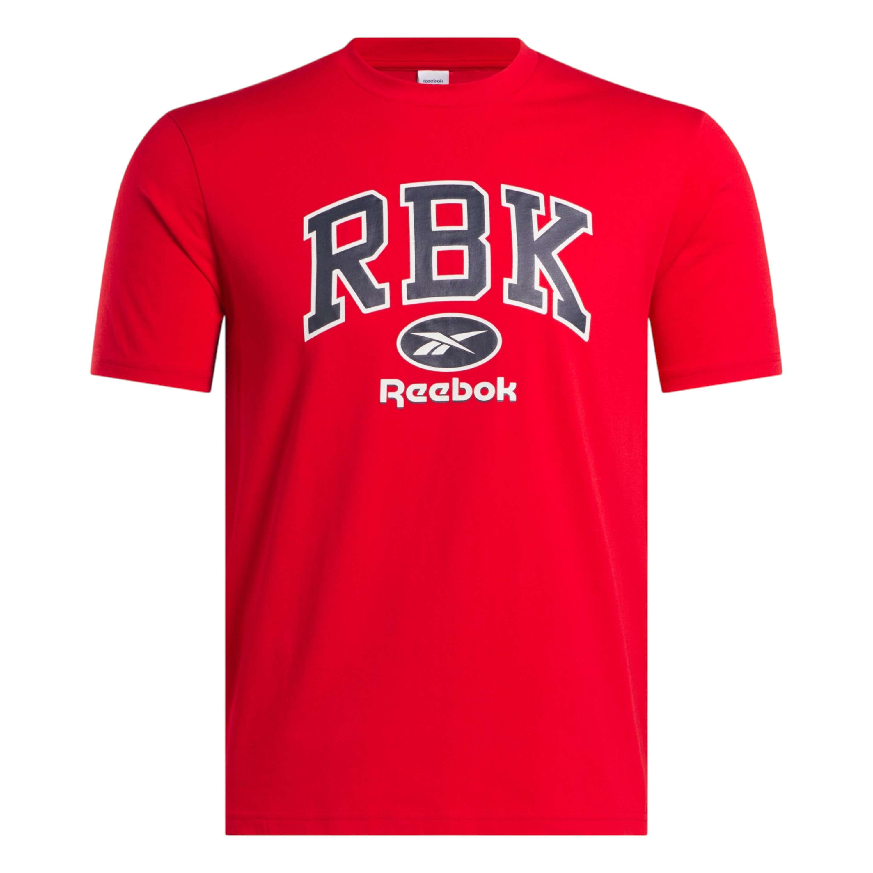 Playera Rbk Collegiate T-Shirt image number 3