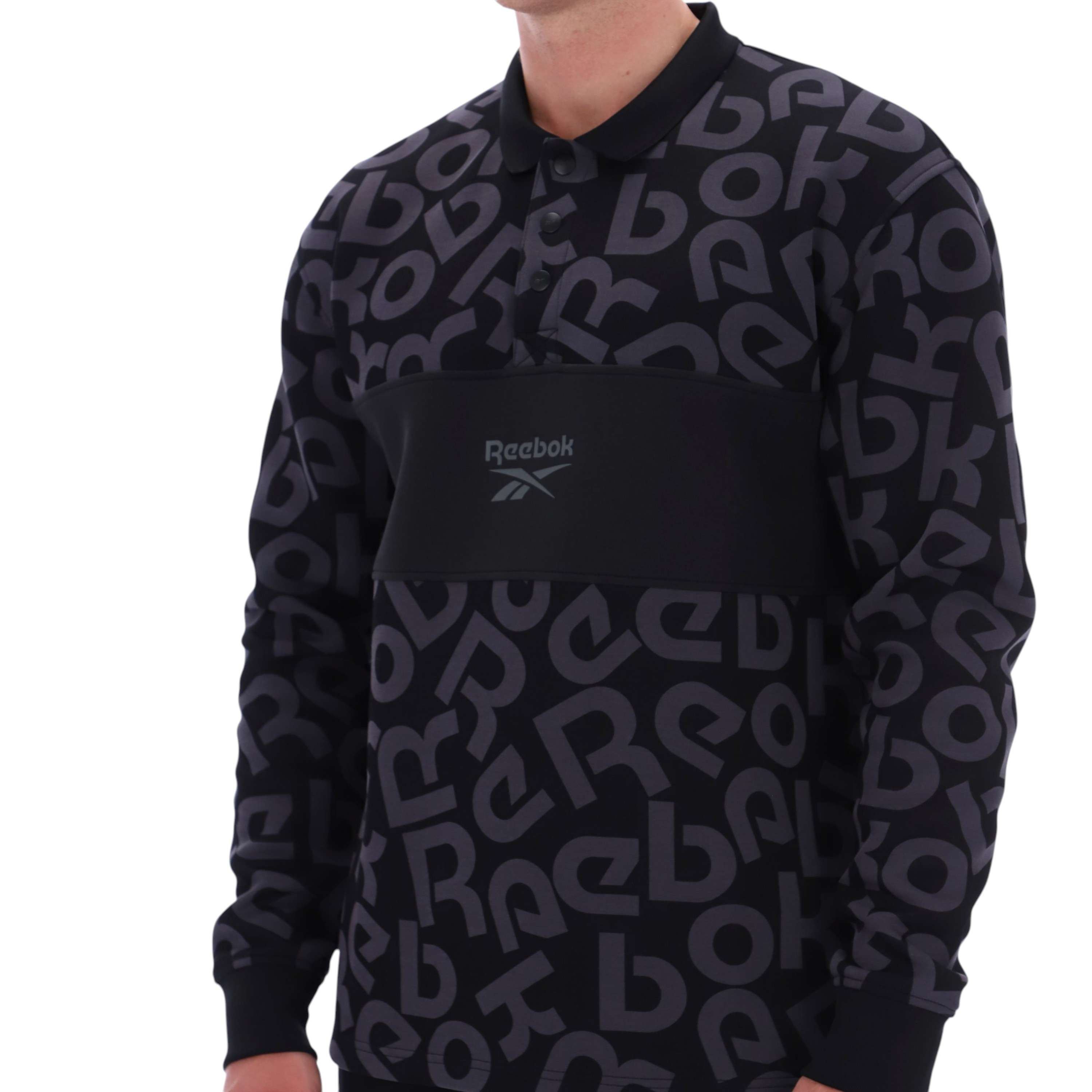 Playera rugby estampada scatter image number 3