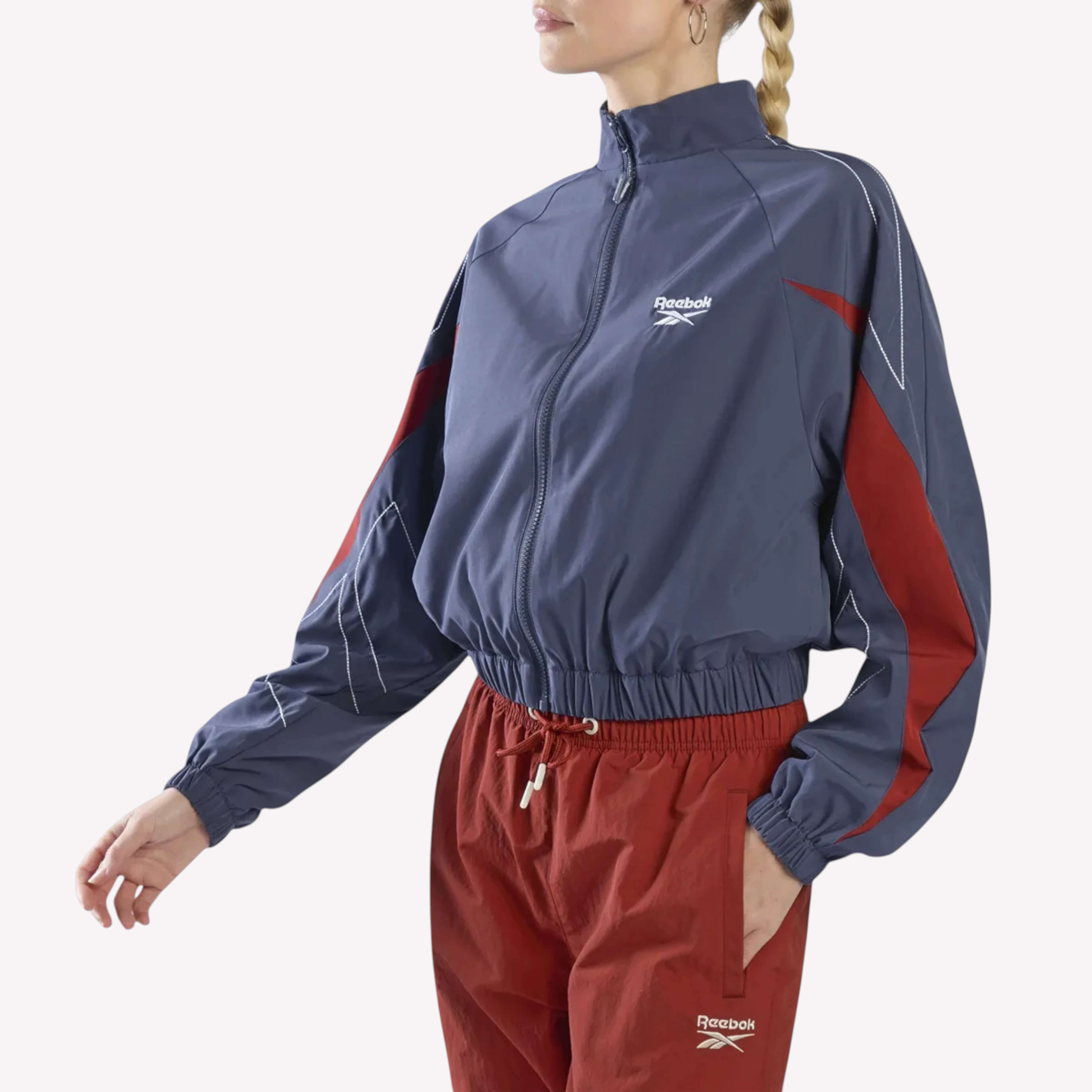 Chamarra Heritage Track Top