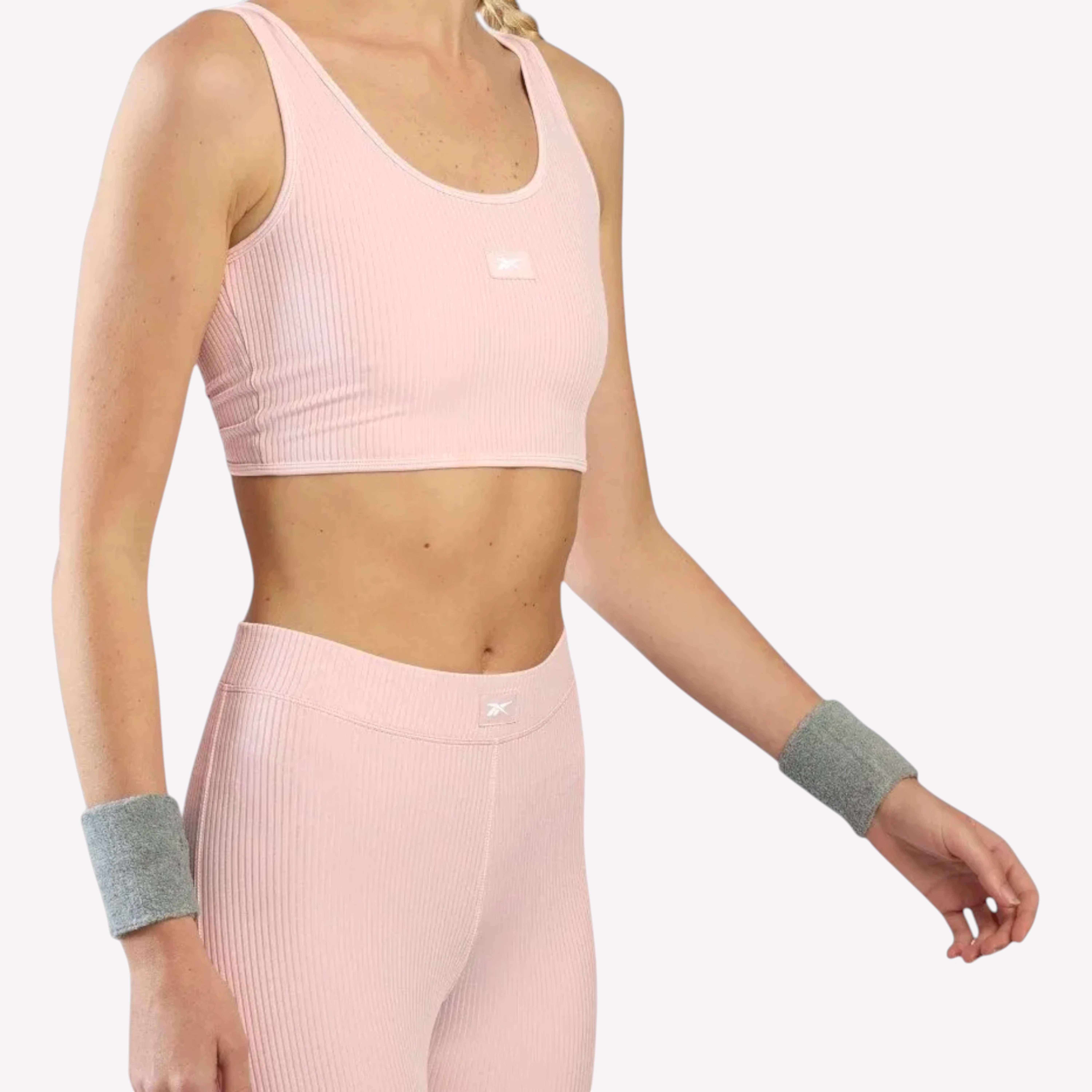 Top Rib Multi-Way Bralette